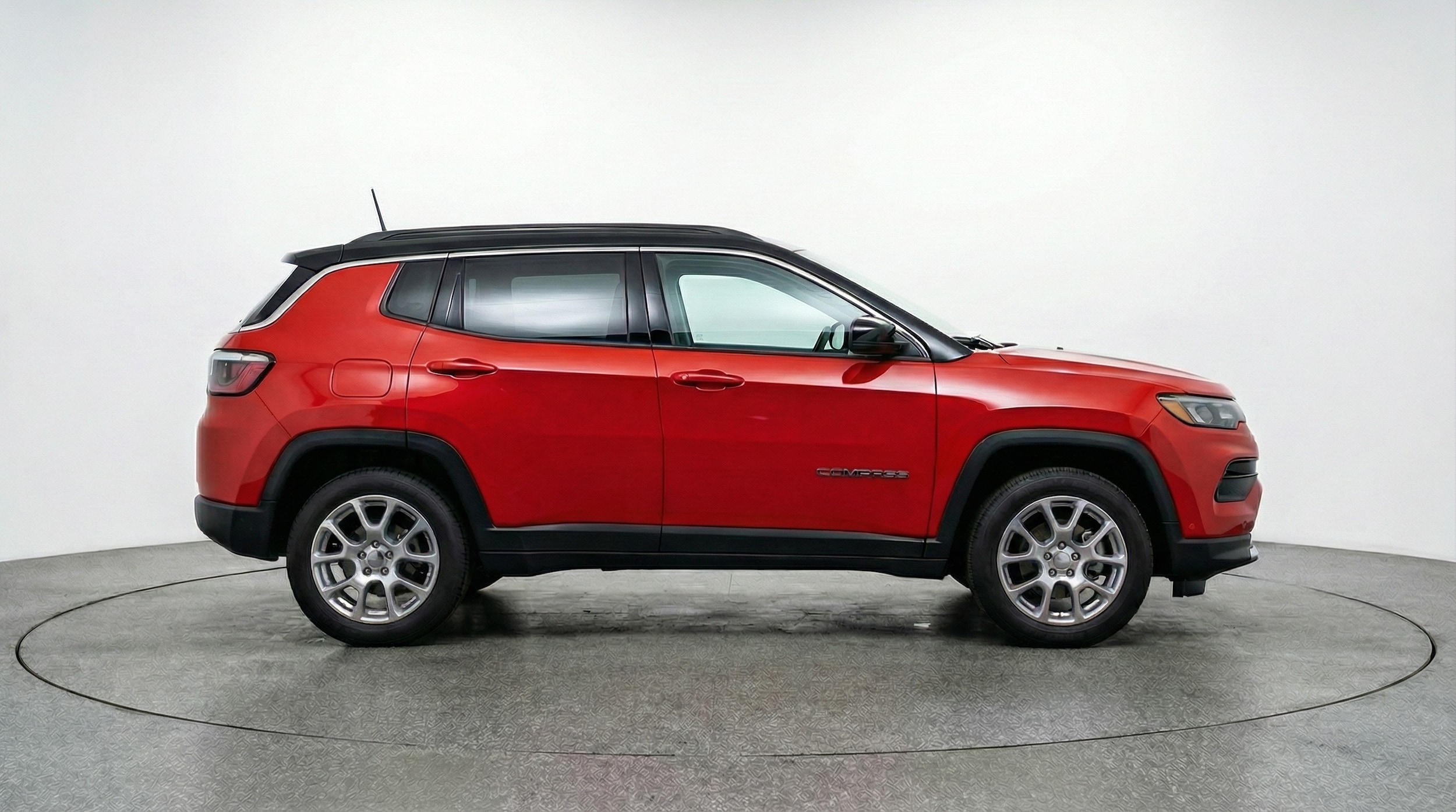 Thumbnail: 2025 Jeep Compass - 8