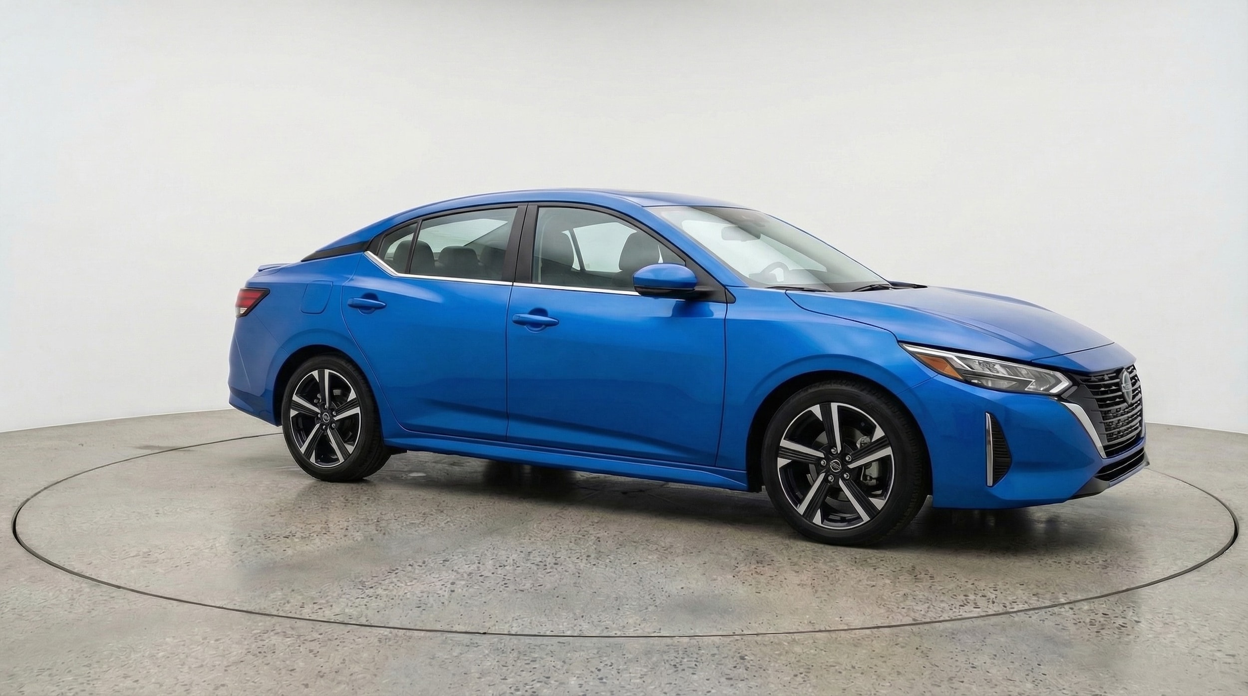 Thumbnail: 2025 Nissan Sentra - 1