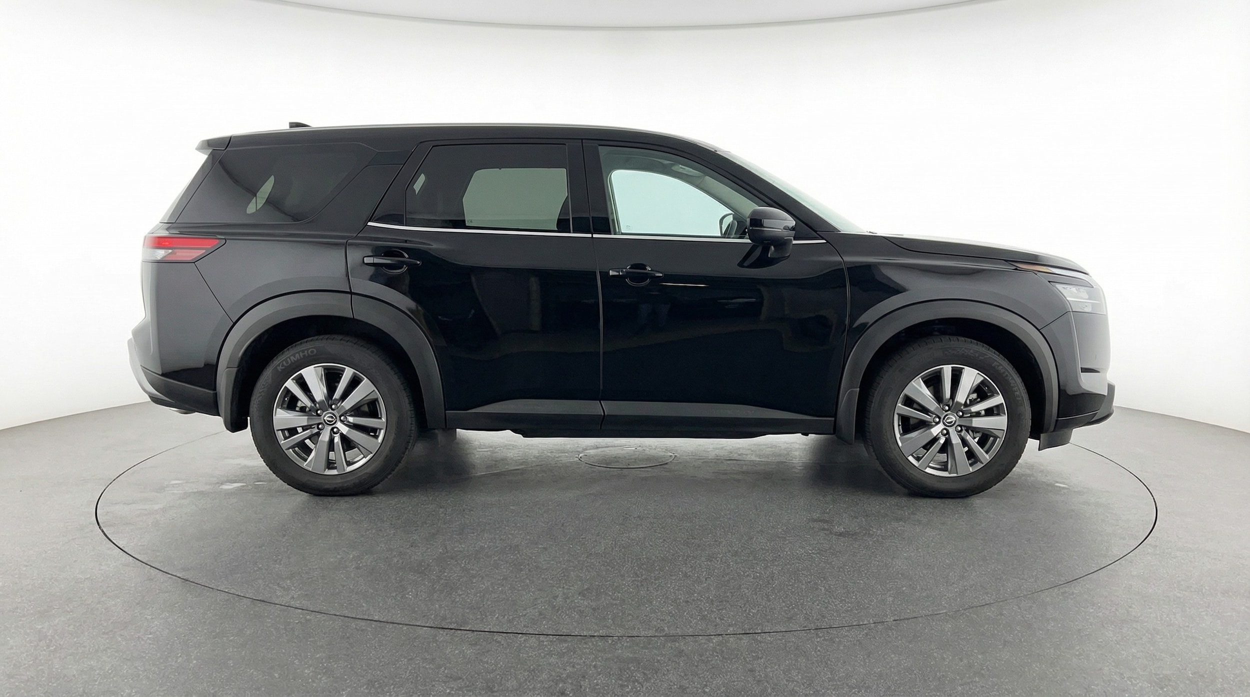 Thumbnail: 2025 Nissan Pathfinder - 8