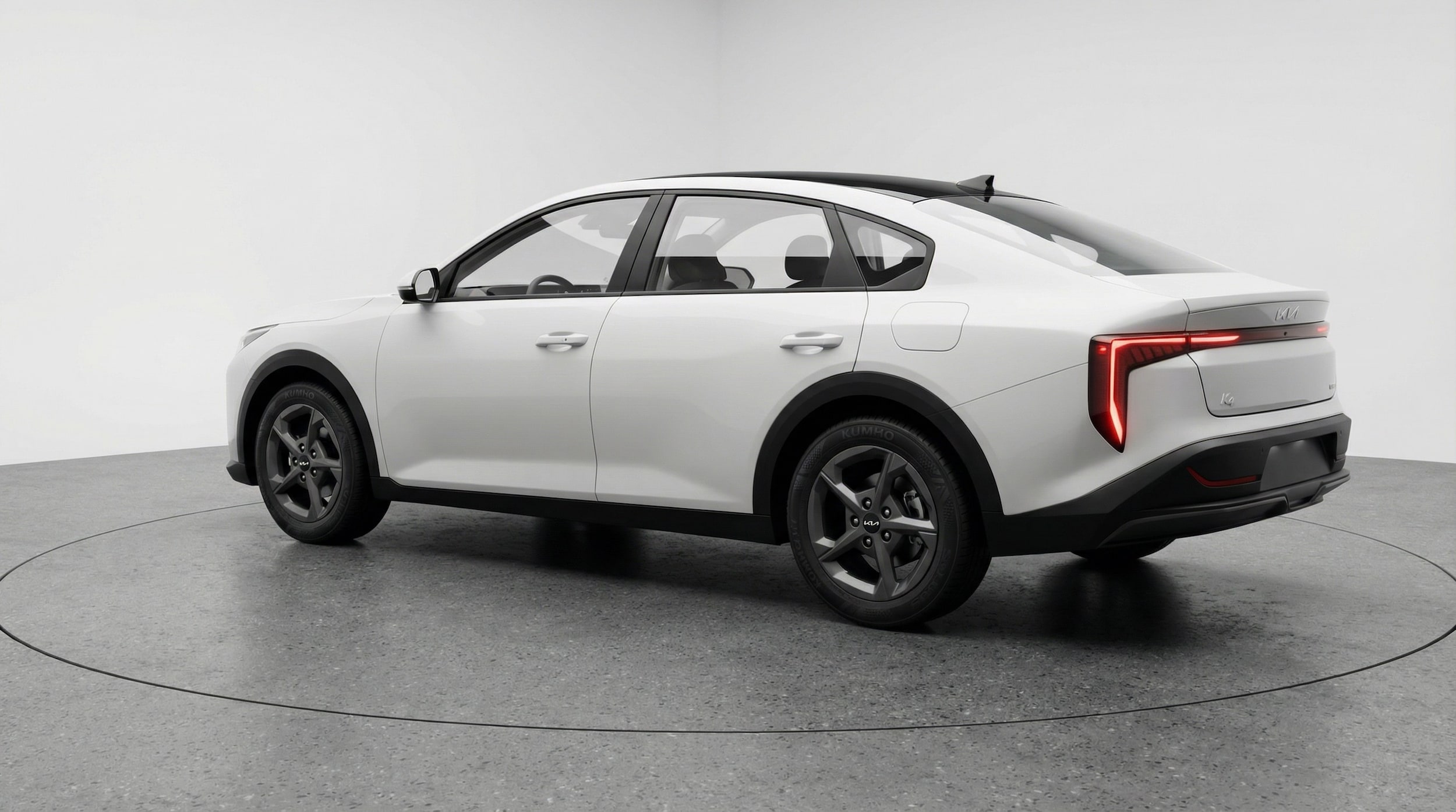 Thumbnail: 2025 Kia K4 - 5