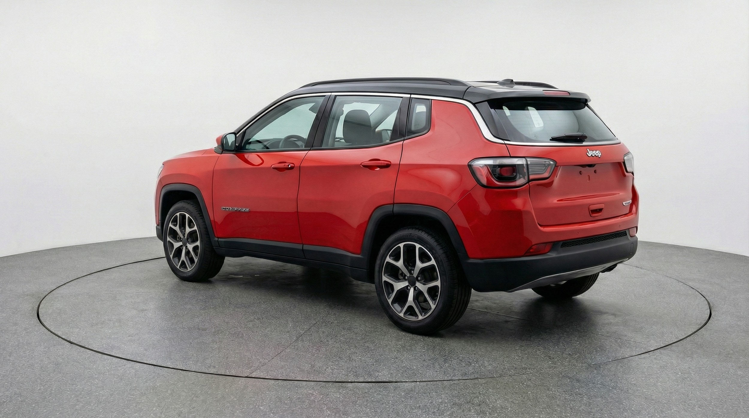 Thumbnail: 2025 Jeep Compass - 5