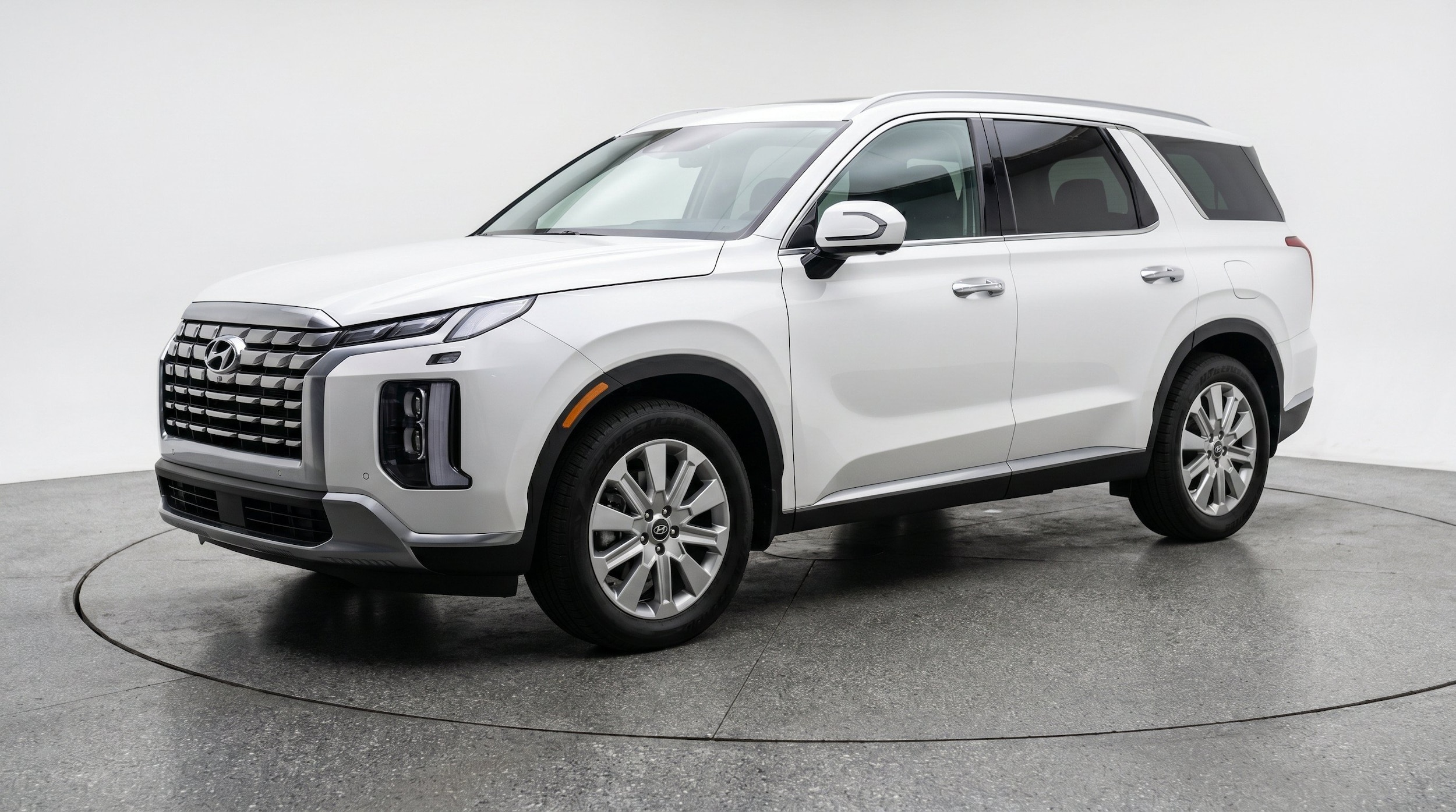 Thumbnail: 2025 Hyundai Palisade - 3