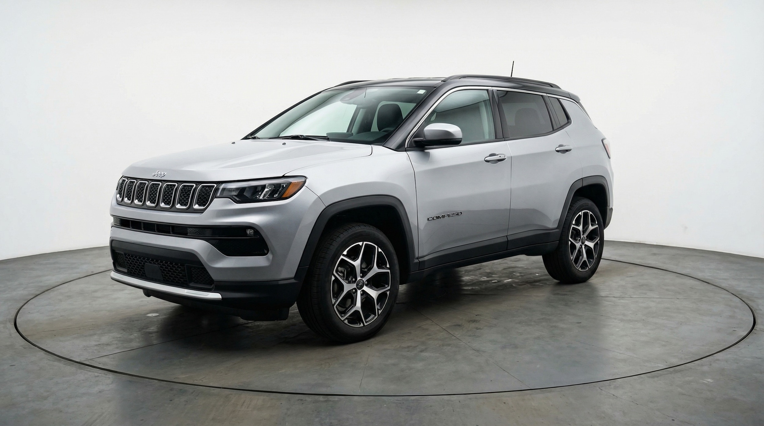 Thumbnail: 2025 Jeep Compass - 3