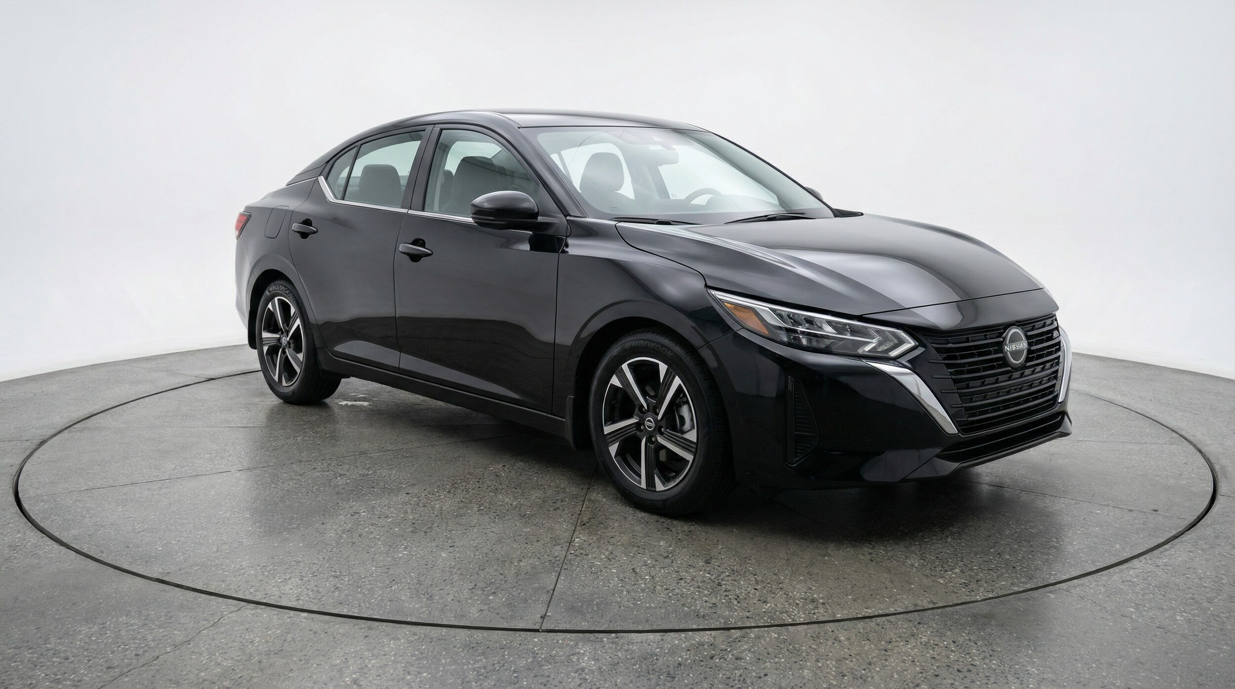 Thumbnail: 2025 Nissan Sentra - 1