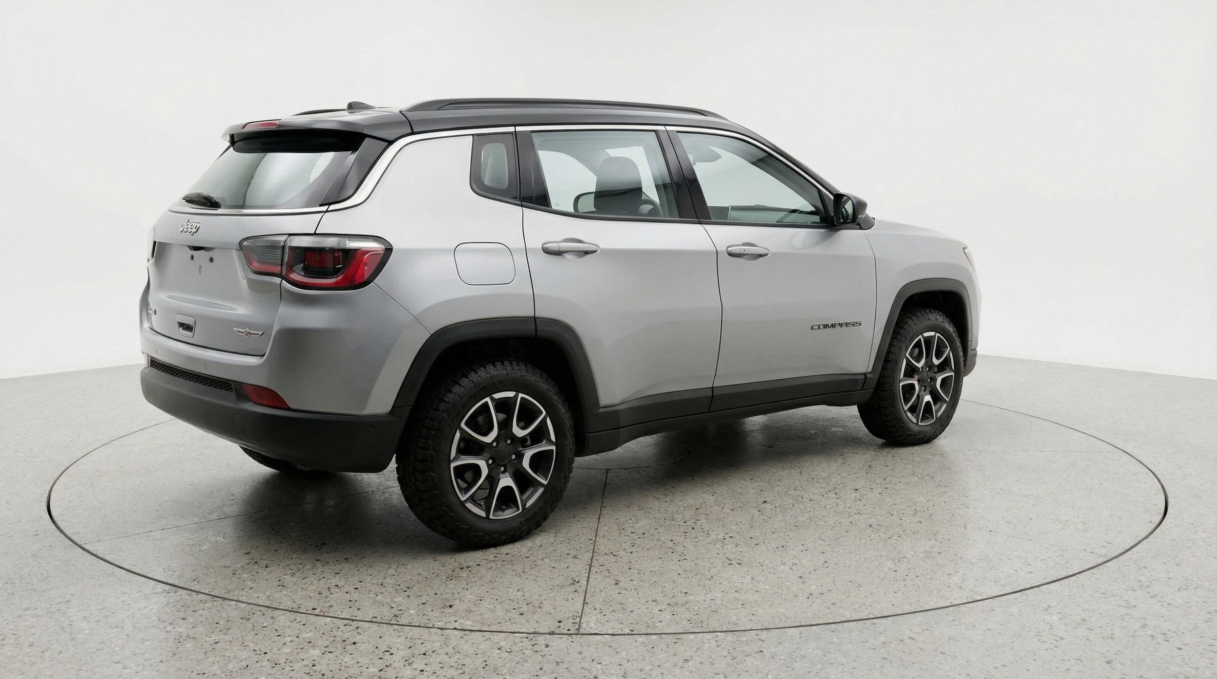 Thumbnail: 2025 Jeep Compass - 9