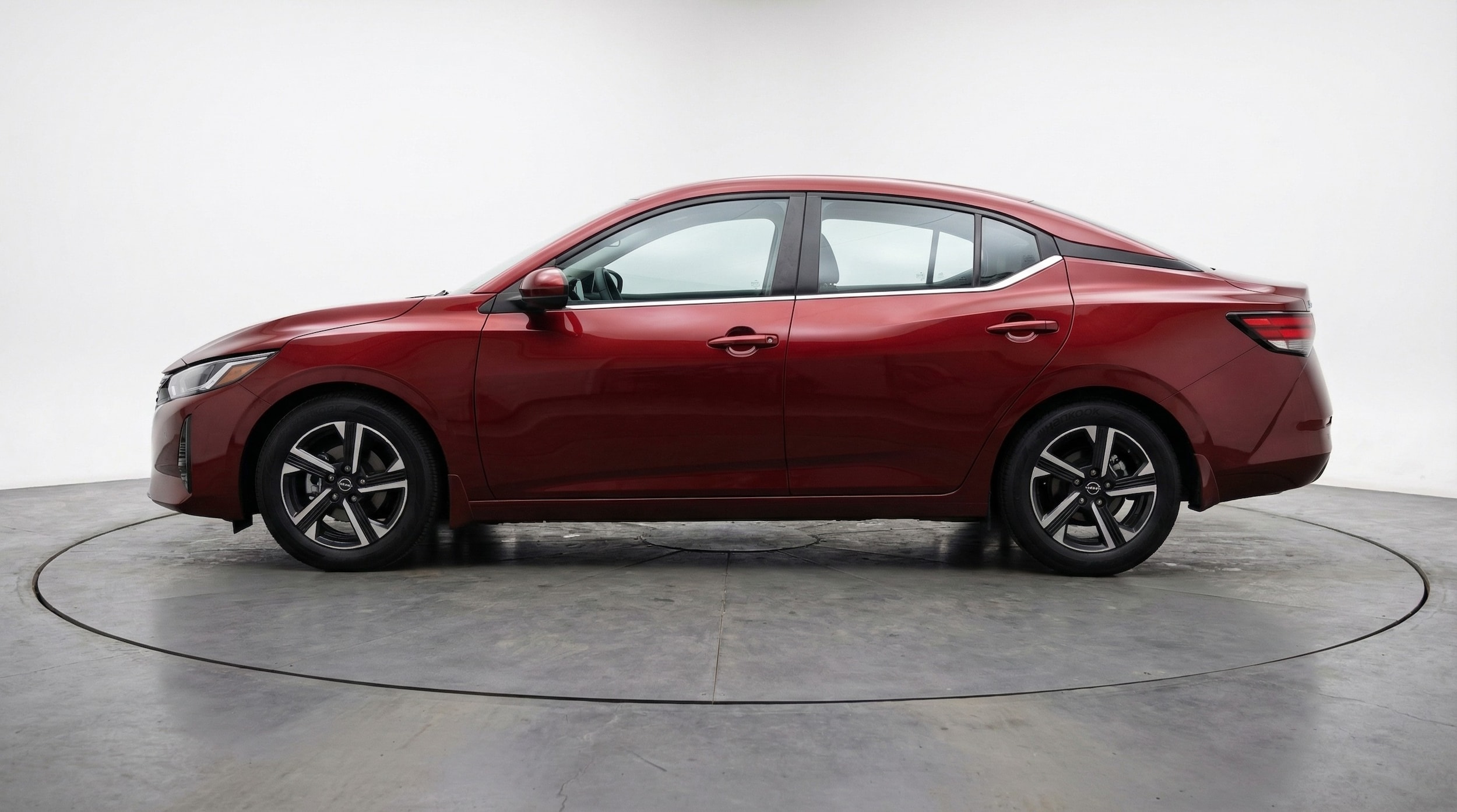 Thumbnail: 2025 Nissan Sentra - 4