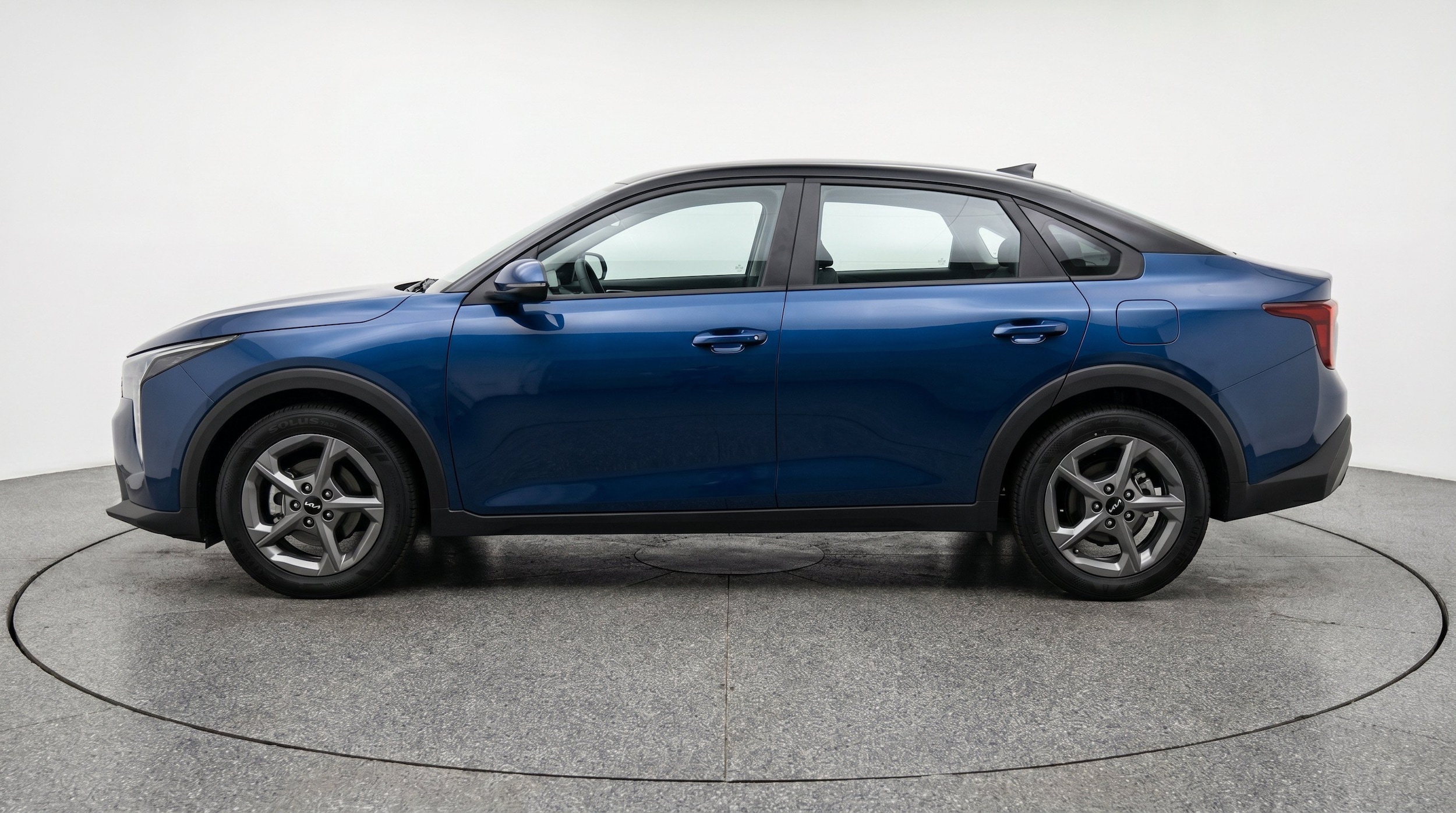 Thumbnail: 2026 Kia K4 - 5