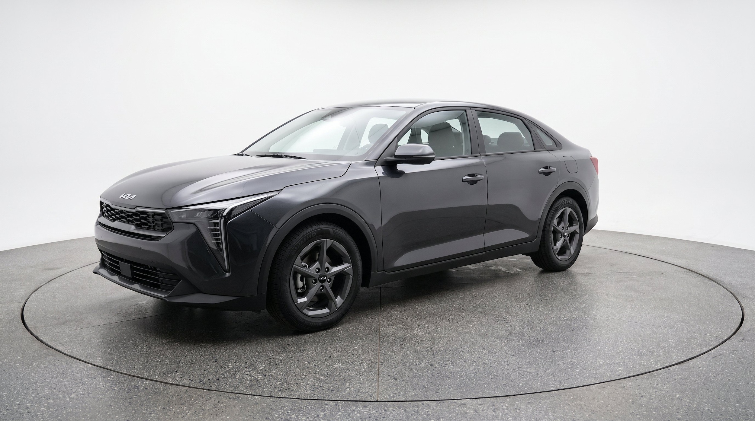 Thumbnail: 2026 Kia K4 - 3