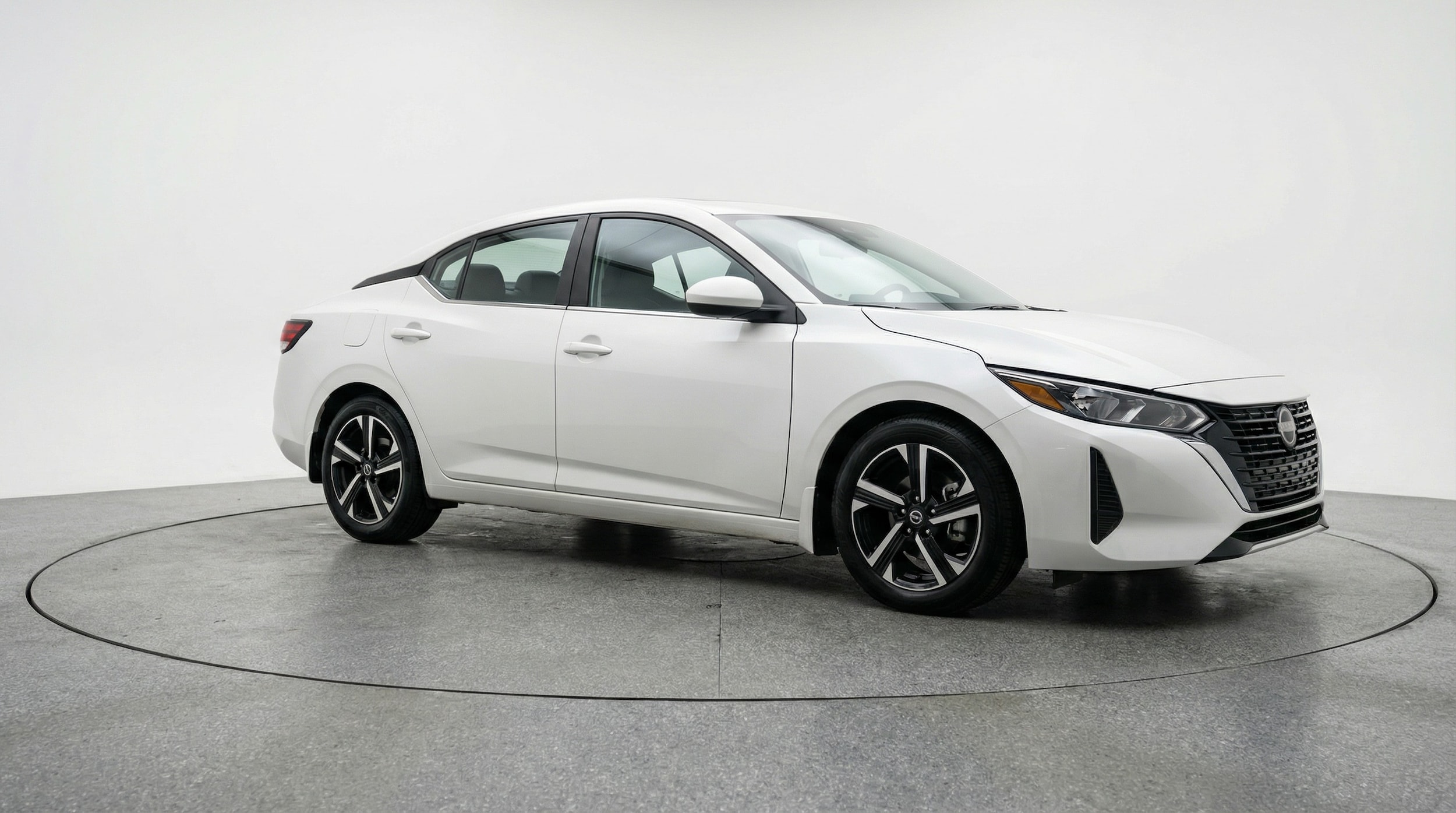 Thumbnail: 2025 Nissan Sentra - 1