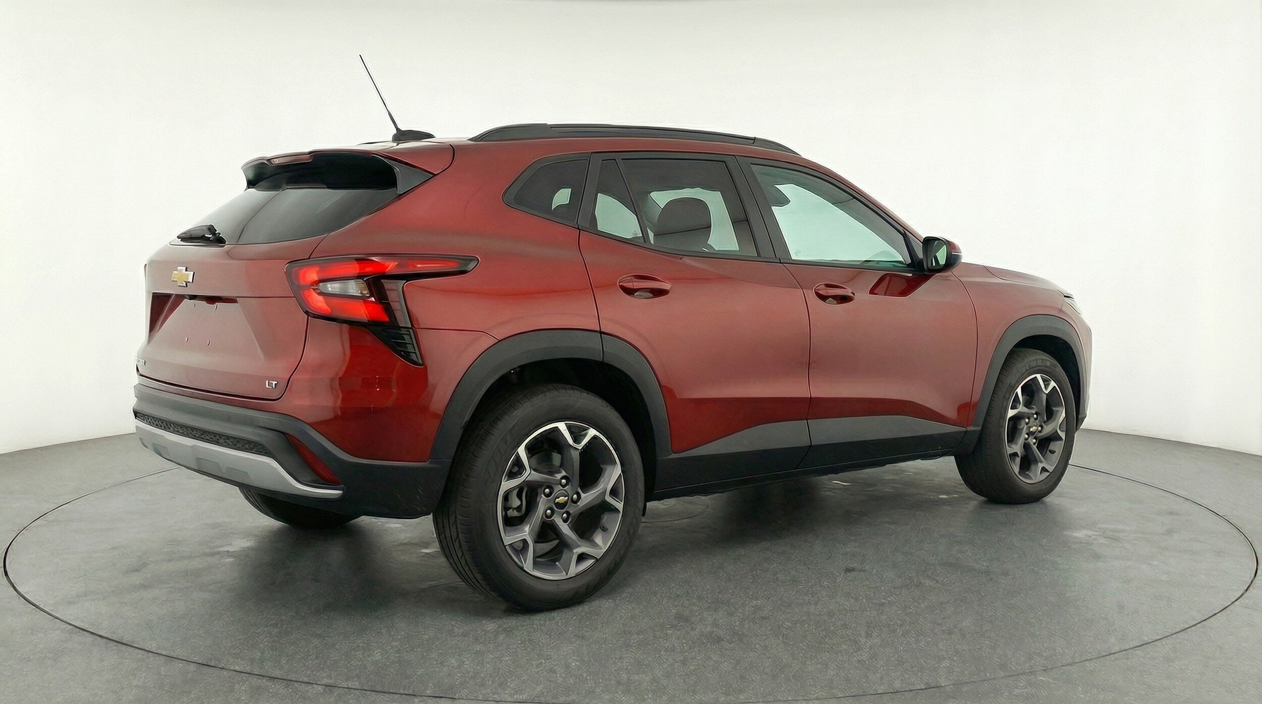 Thumbnail: 2025 Chevrolet Trax - 7