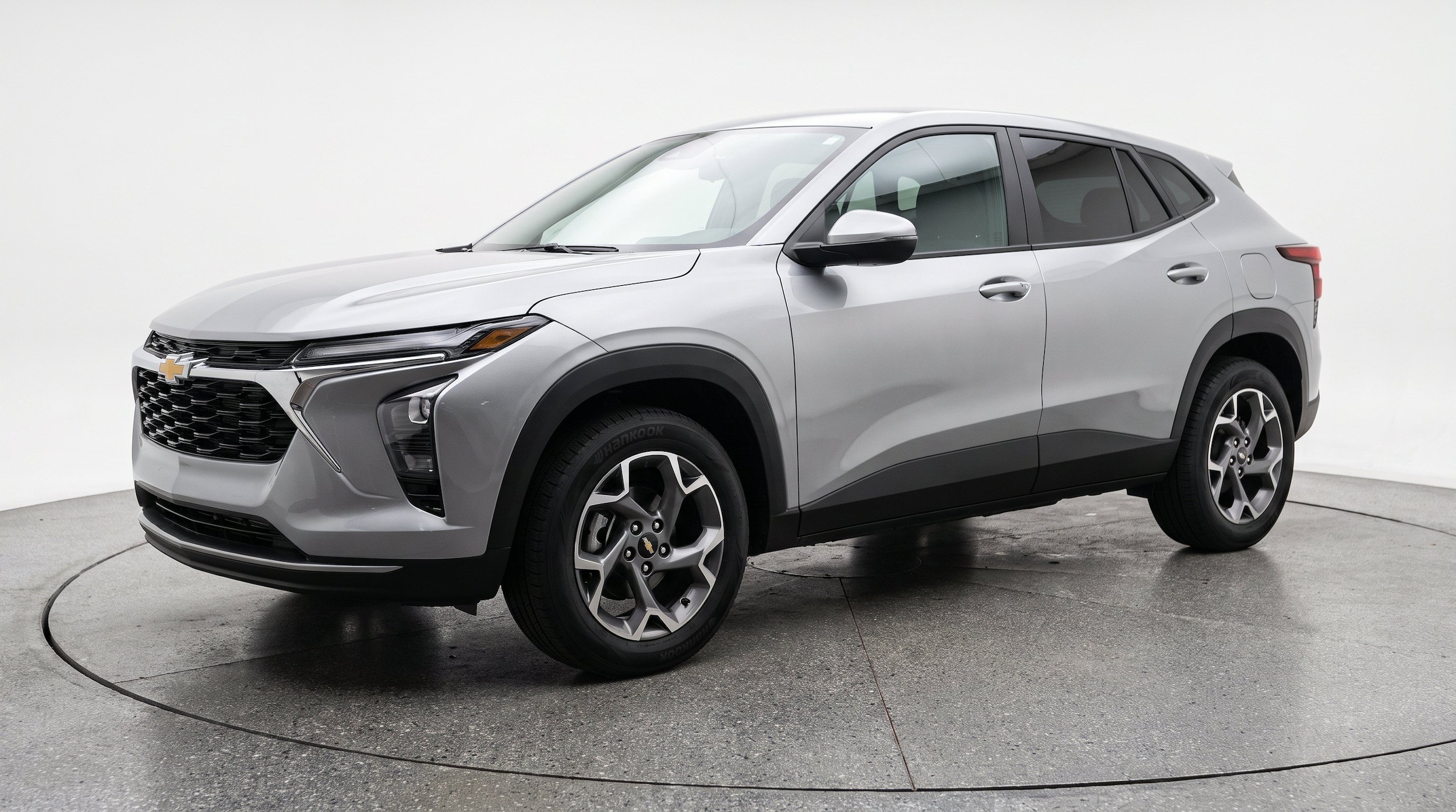Thumbnail: 2025 Chevrolet Trax - 3
