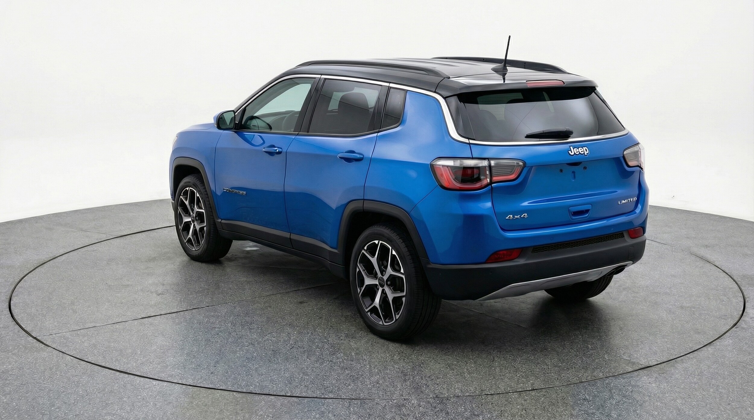 Thumbnail: 2025 Jeep Compass - 5