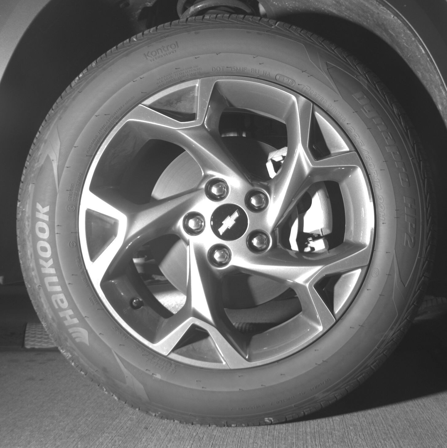 Thumbnail: 2025 Chevrolet Trax - 10