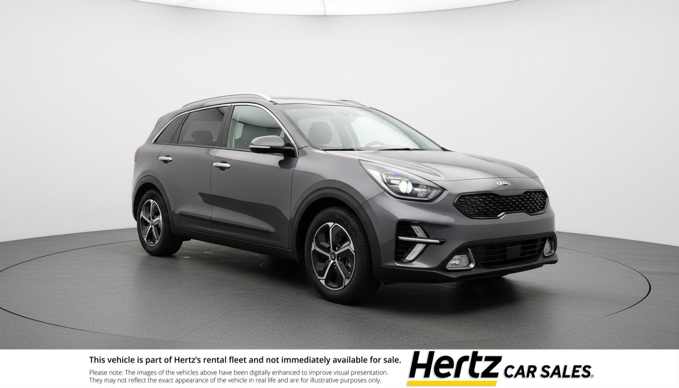 Thumbnail: 2026 Kia Niro - 1