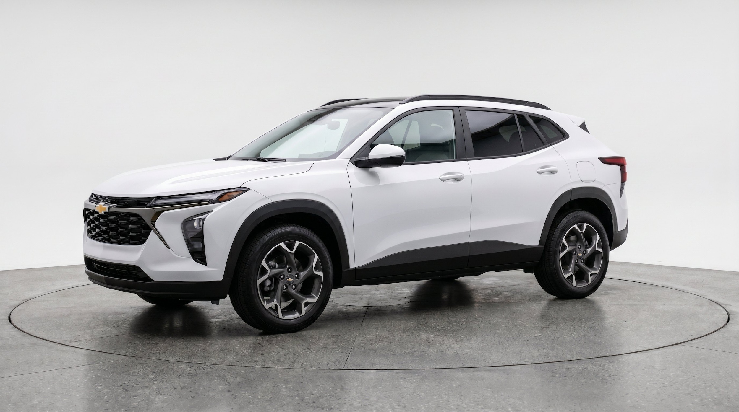 Thumbnail: 2025 Chevrolet Trax - 3