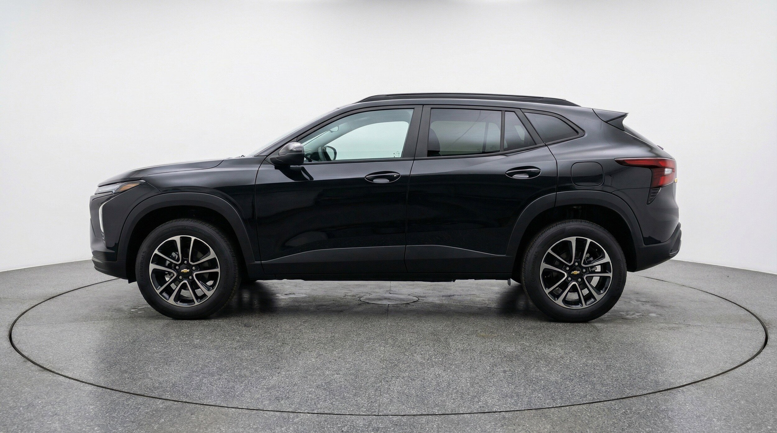 Thumbnail: 2025 Chevrolet TrailBlazer - 5