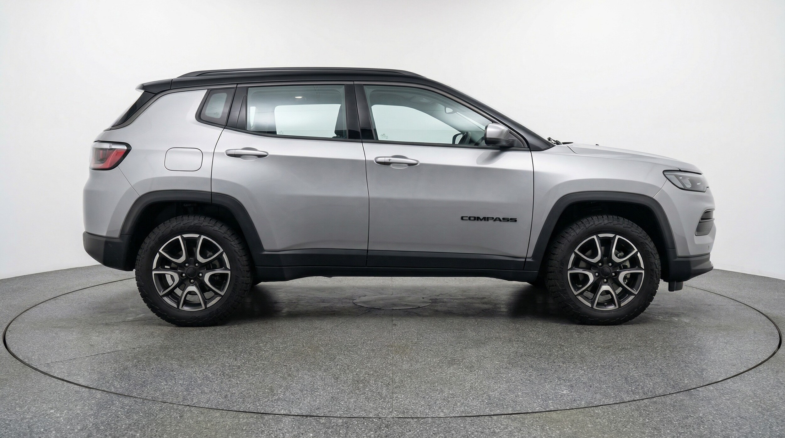 Thumbnail: 2025 Jeep Compass - 8