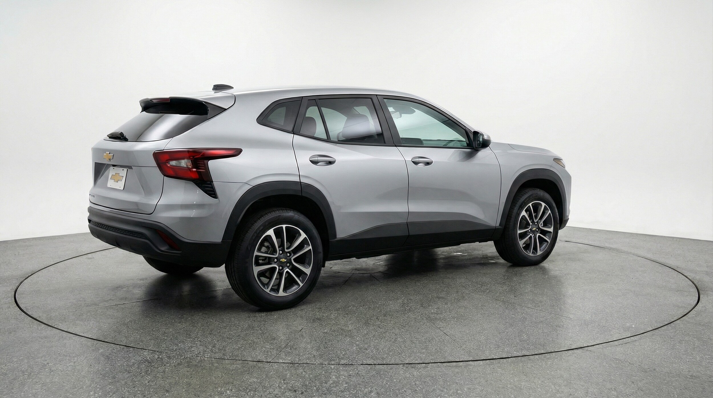 Thumbnail: 2025 Chevrolet TrailBlazer - 7