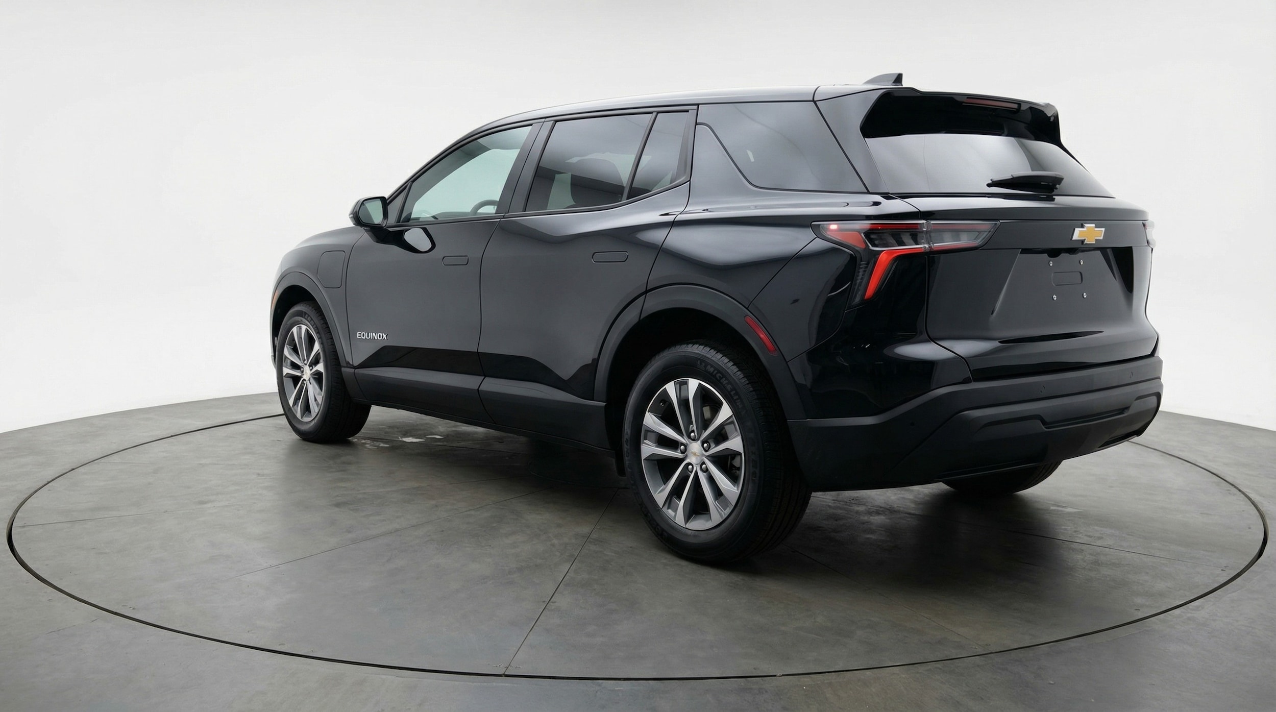 Thumbnail: 2025 Chevrolet Equinox - 5