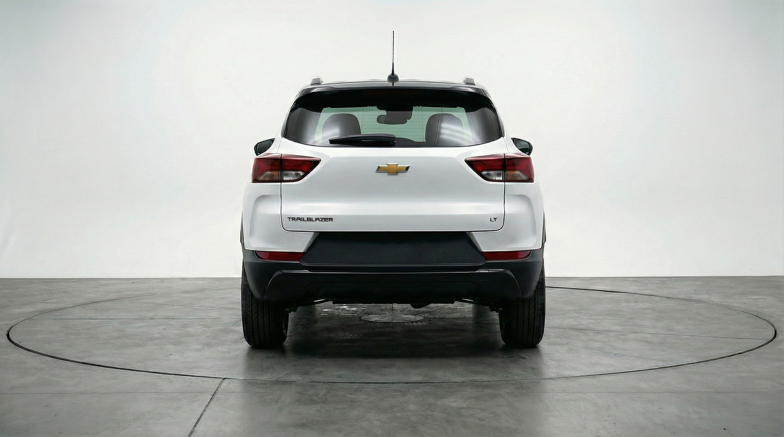 Thumbnail: 2025 Chevrolet TrailBlazer - 6