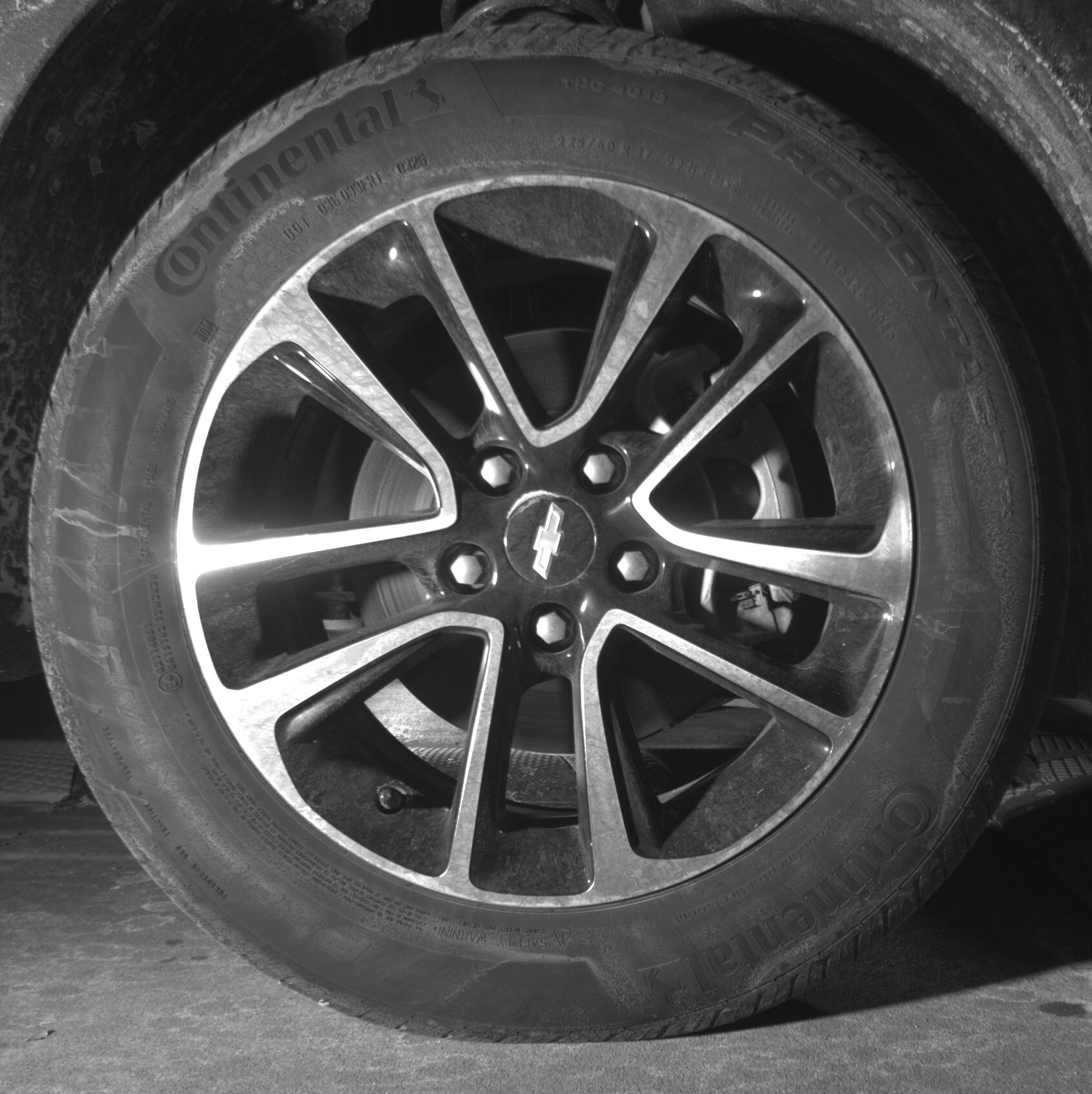 Thumbnail: 2025 Chevrolet TrailBlazer - 10