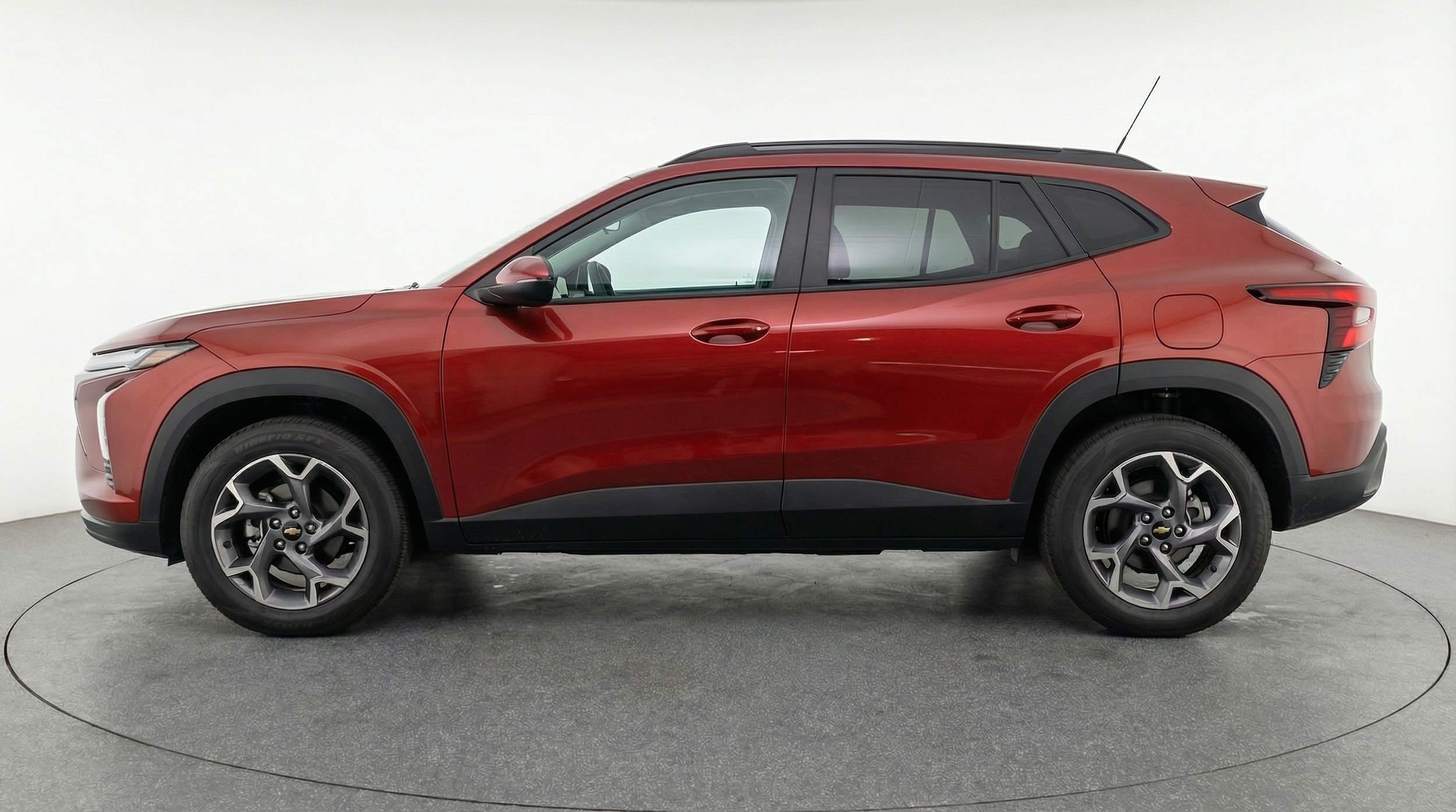 Thumbnail: 2025 Chevrolet Trax - 4