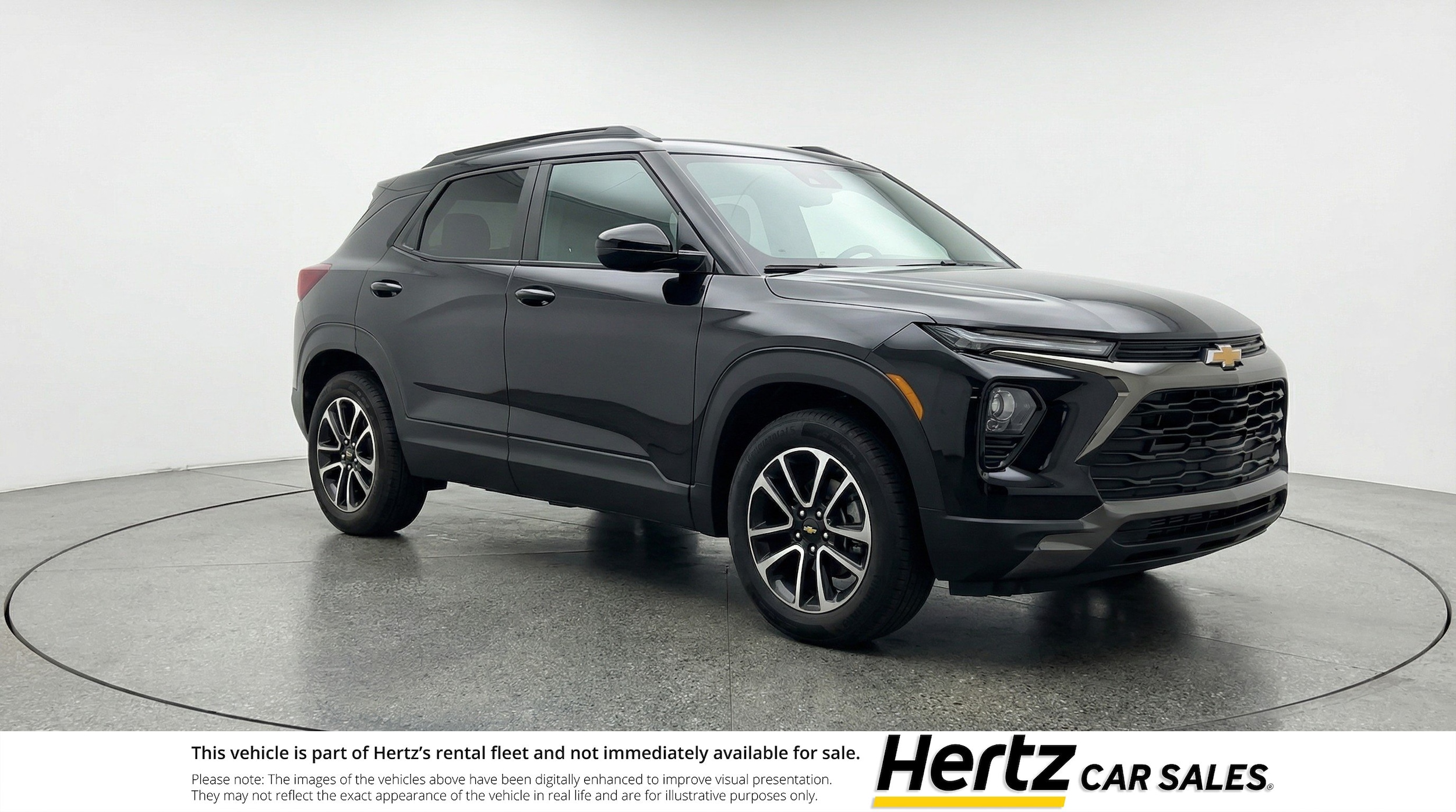 Thumbnail: 2025 Chevrolet TrailBlazer - 1