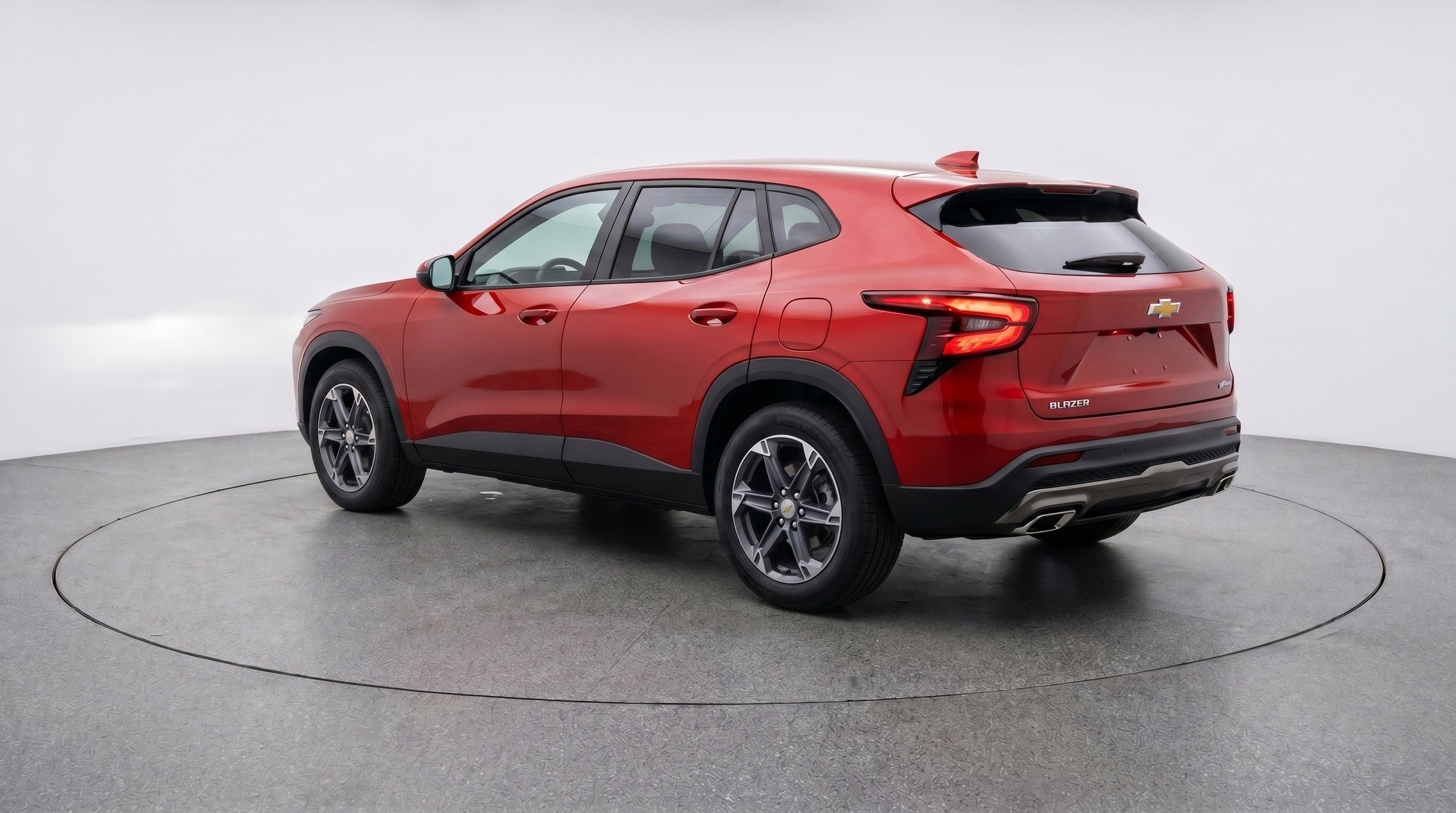 Thumbnail: 2026 Chevrolet Blazer - 6