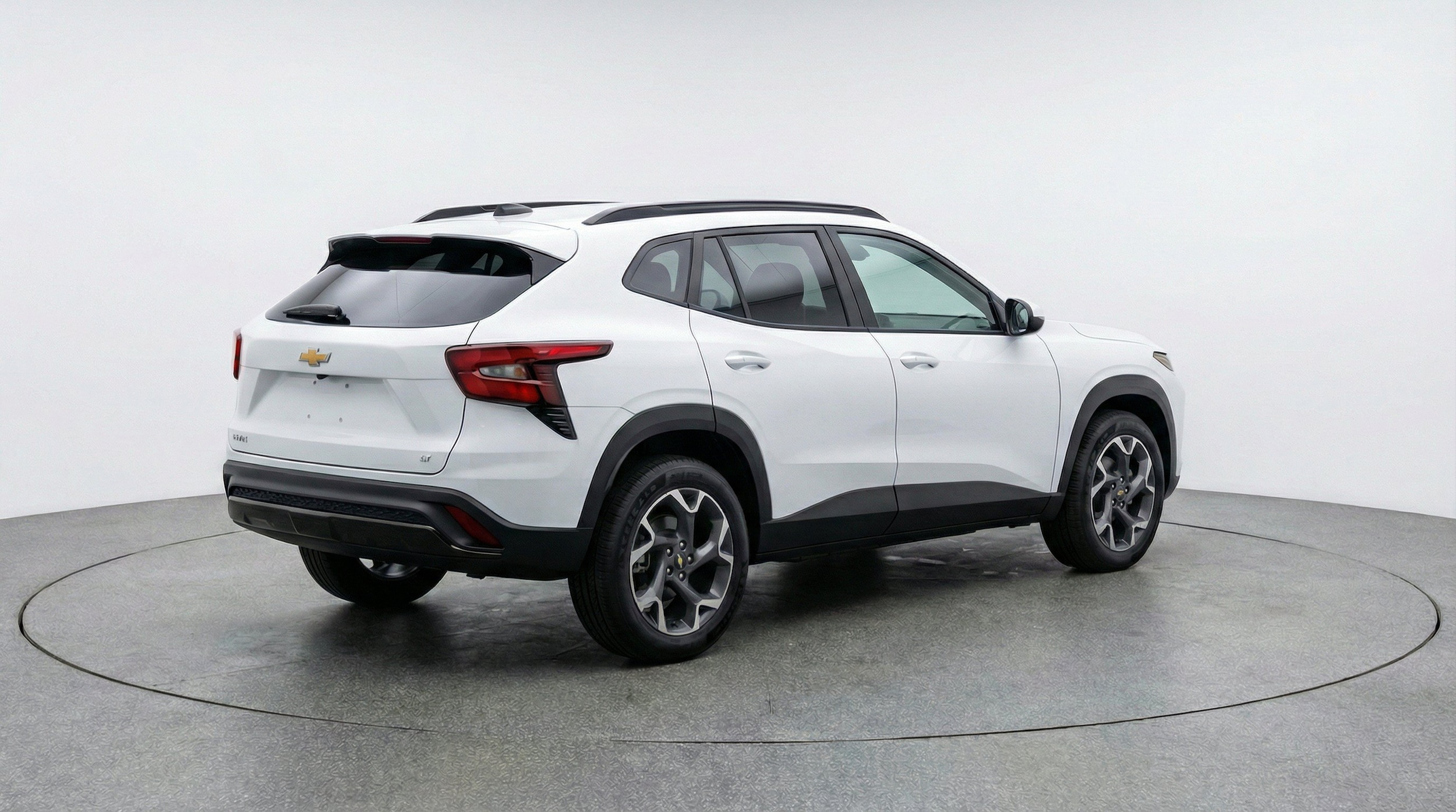 Thumbnail: 2025 Chevrolet Trax - 9