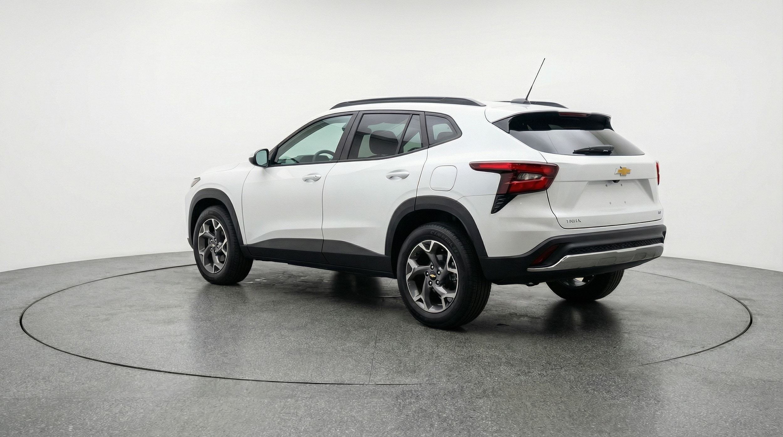 Thumbnail: 2025 Chevrolet Trax - 5