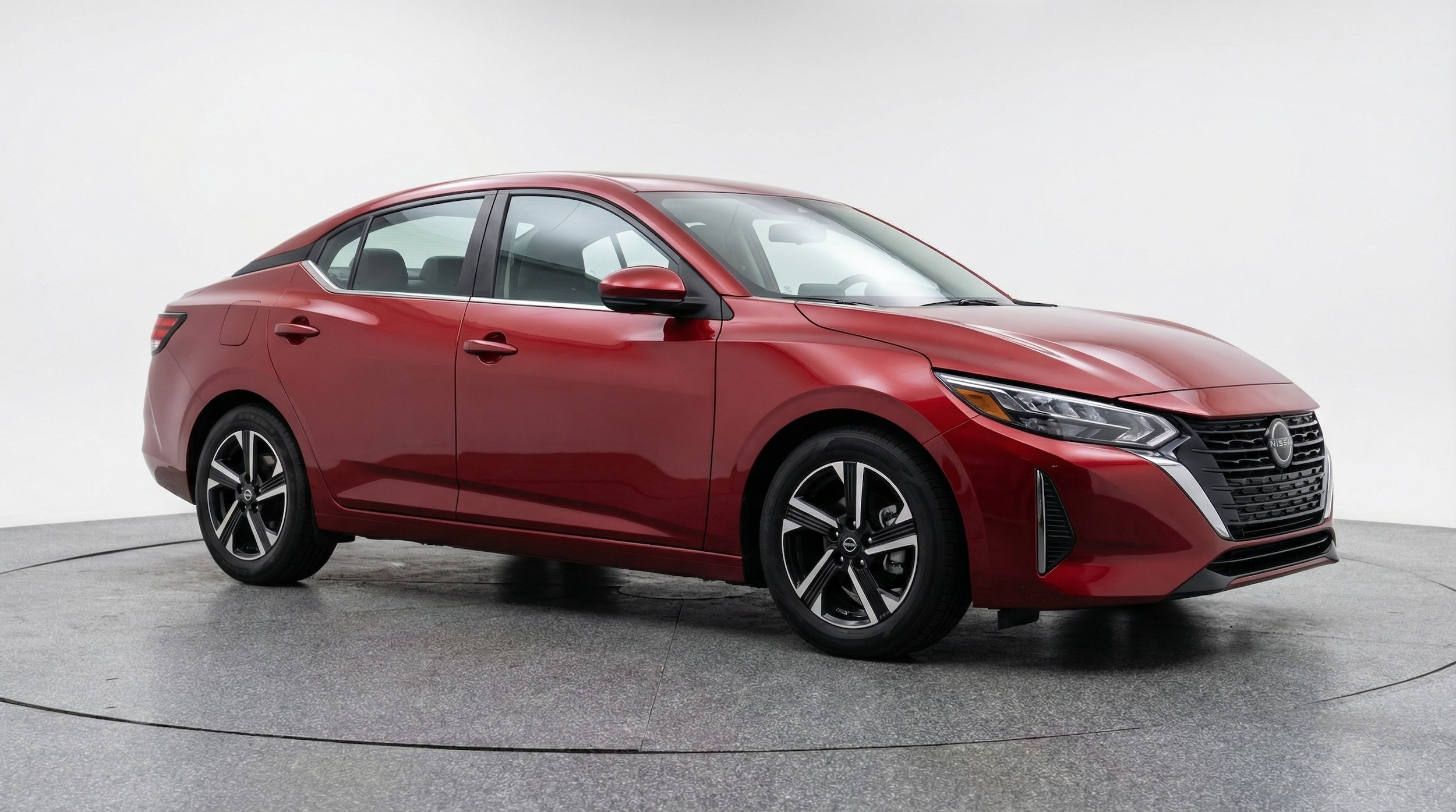 Thumbnail: 2025 Nissan Sentra - 1