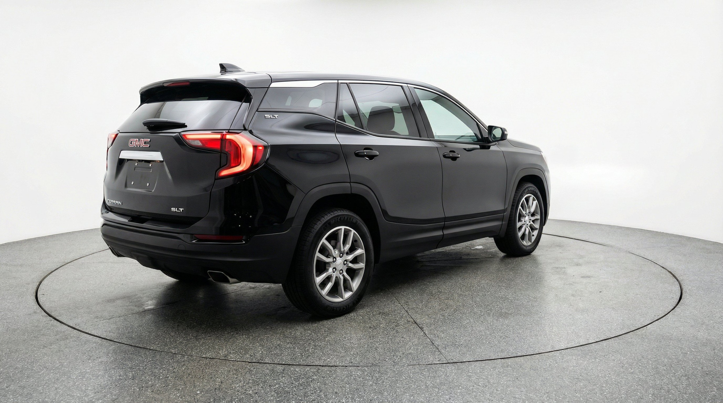 Thumbnail: 2024 GMC Terrain - 9