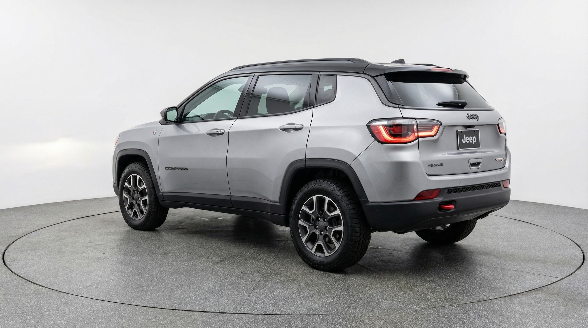 Thumbnail: 2025 Jeep Compass - 5