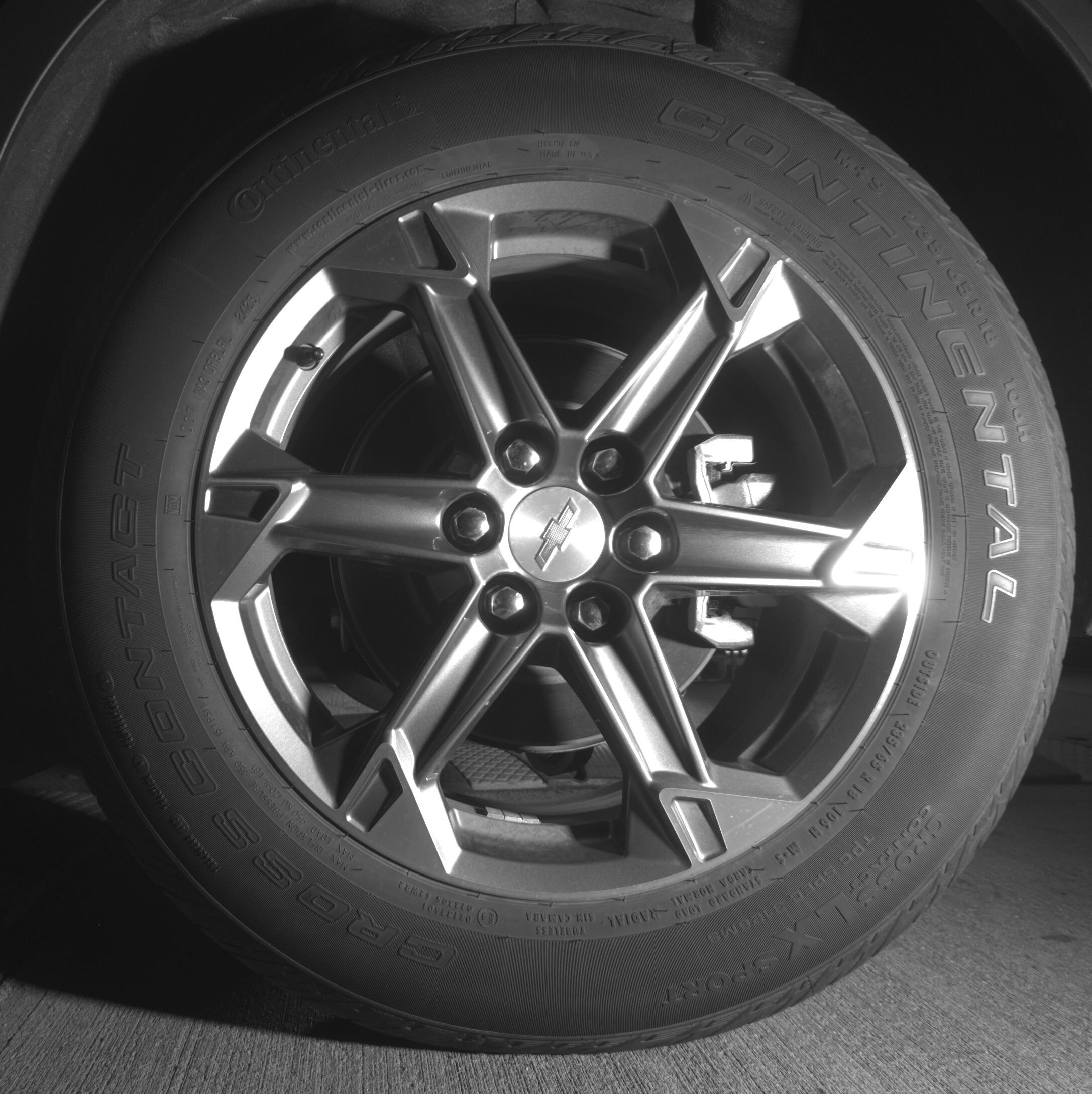 Thumbnail: 2025 Chevrolet Blazer - 11