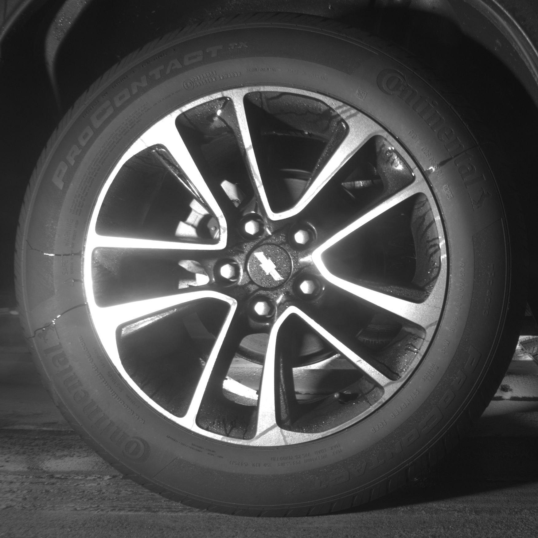 Thumbnail: 2025 Chevrolet TrailBlazer - 12