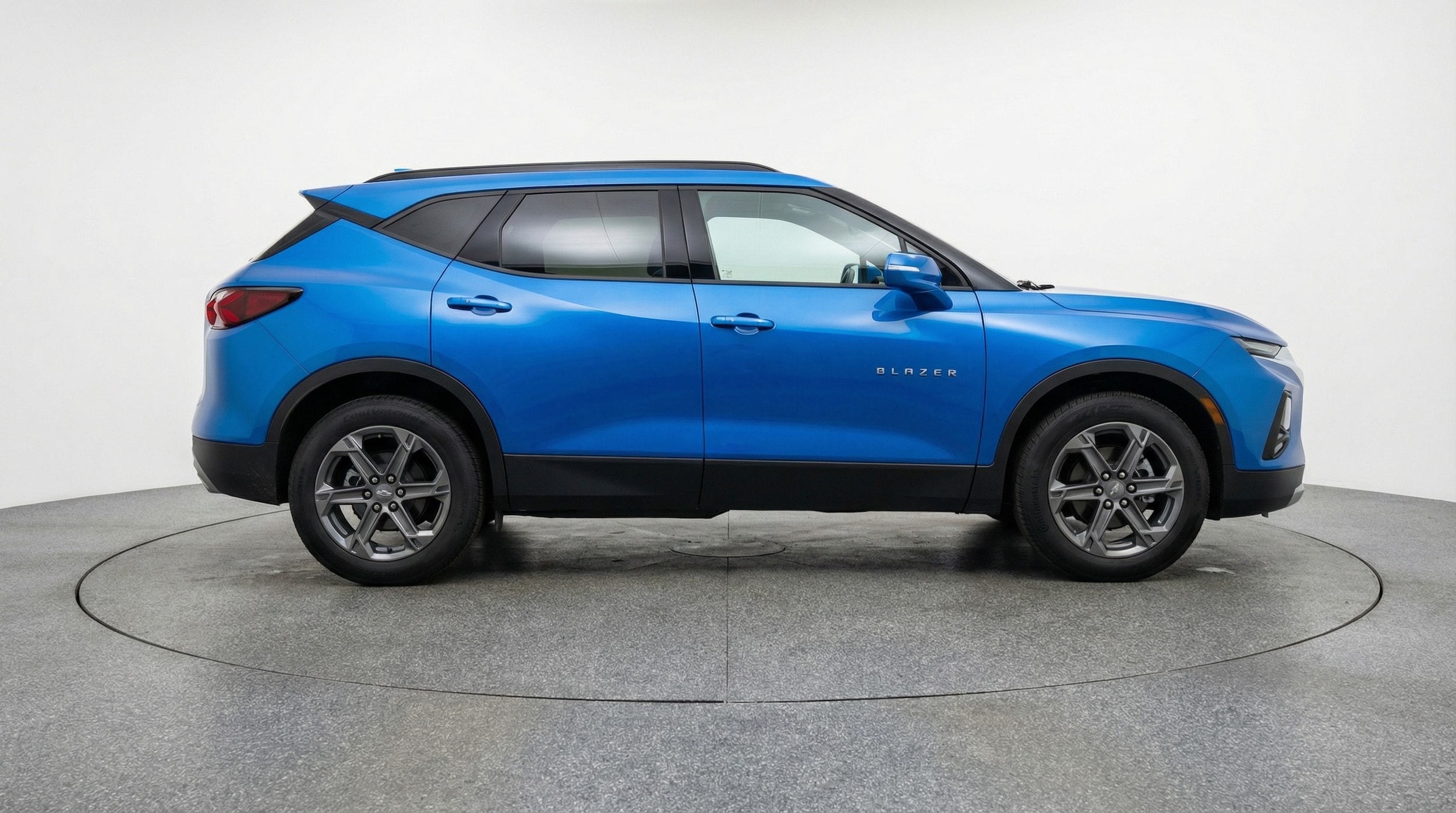 Thumbnail: 2025 Chevrolet Blazer - 8