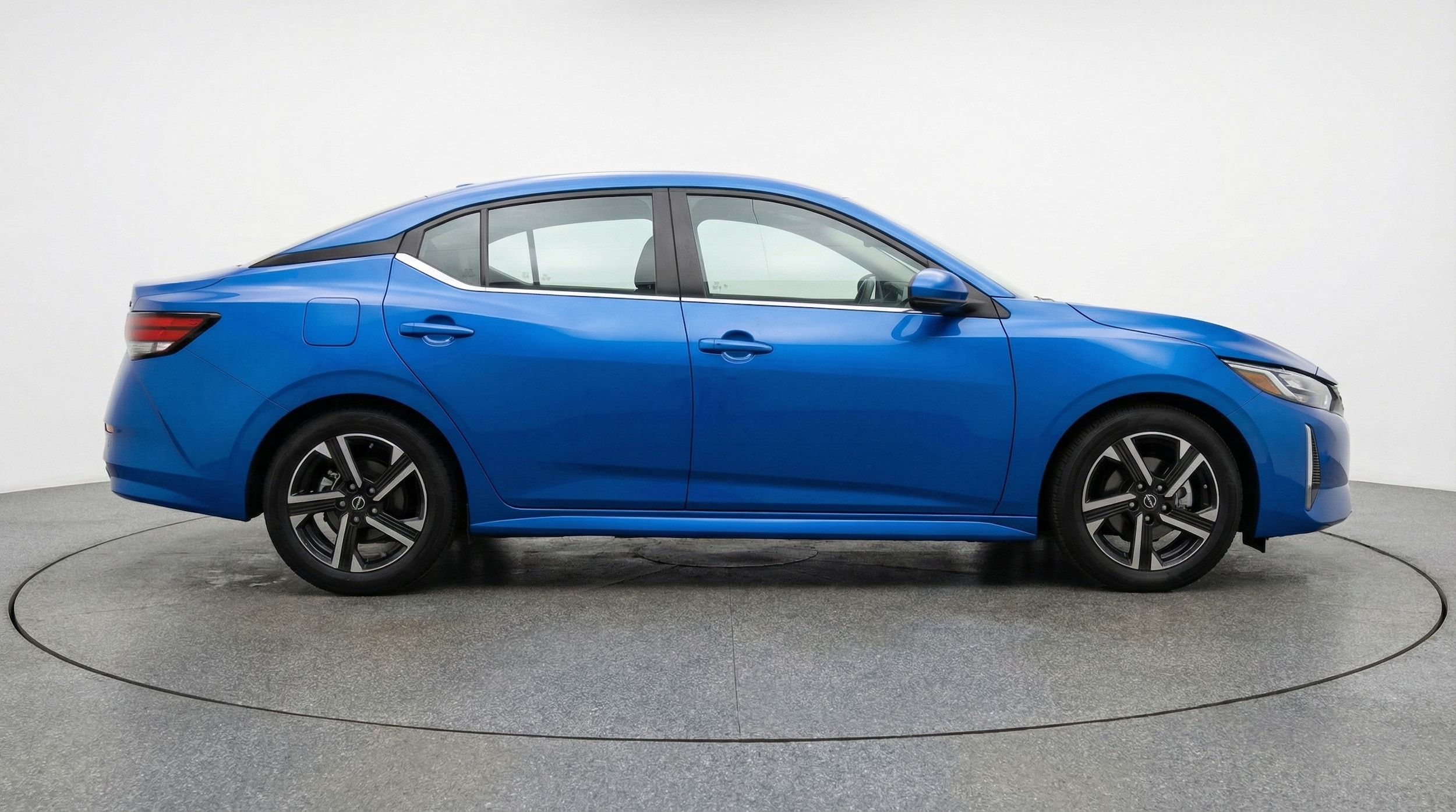 Thumbnail: 2025 Nissan Sentra - 8