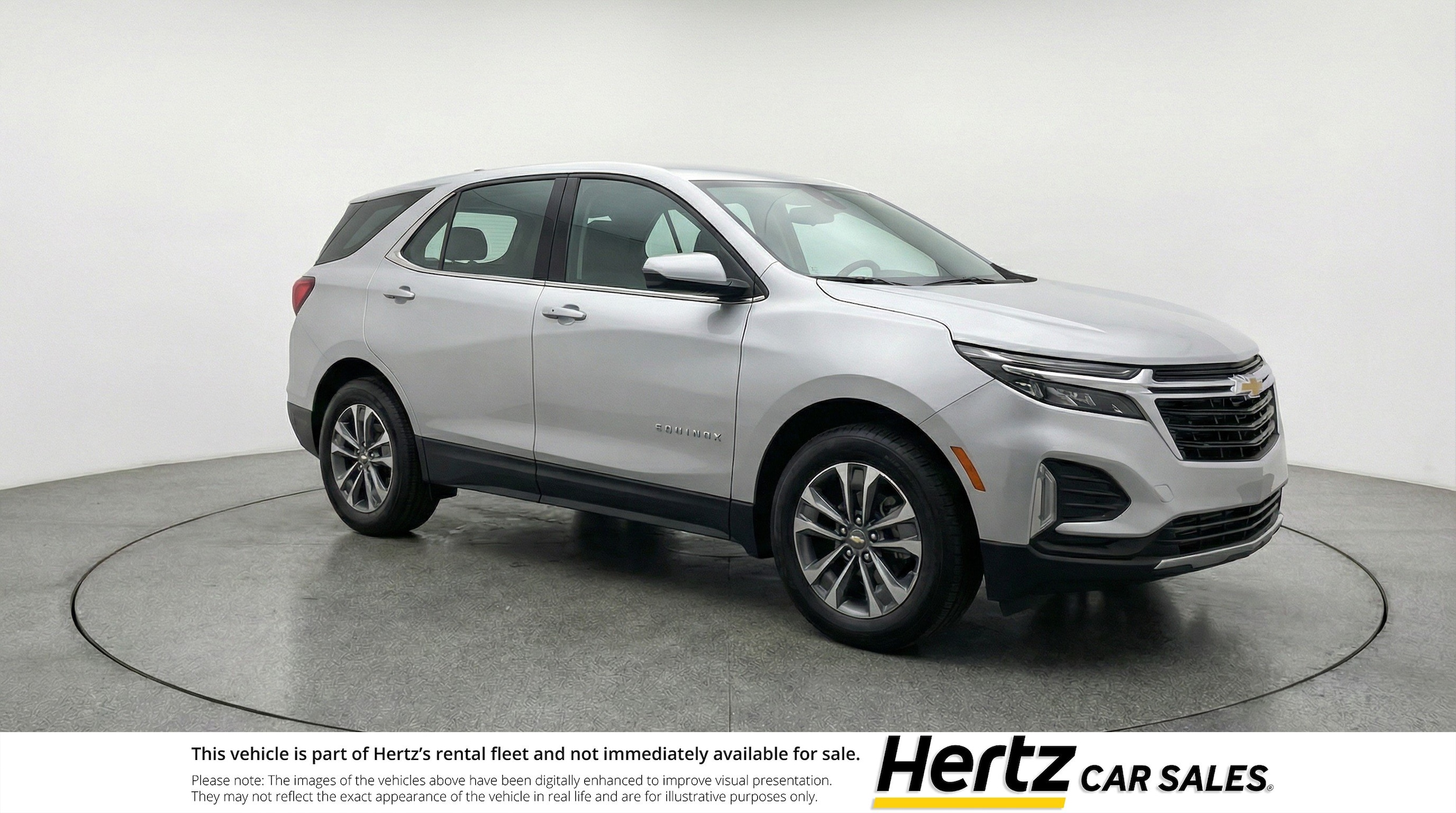 Thumbnail: 2025 Chevrolet Equinox - 1