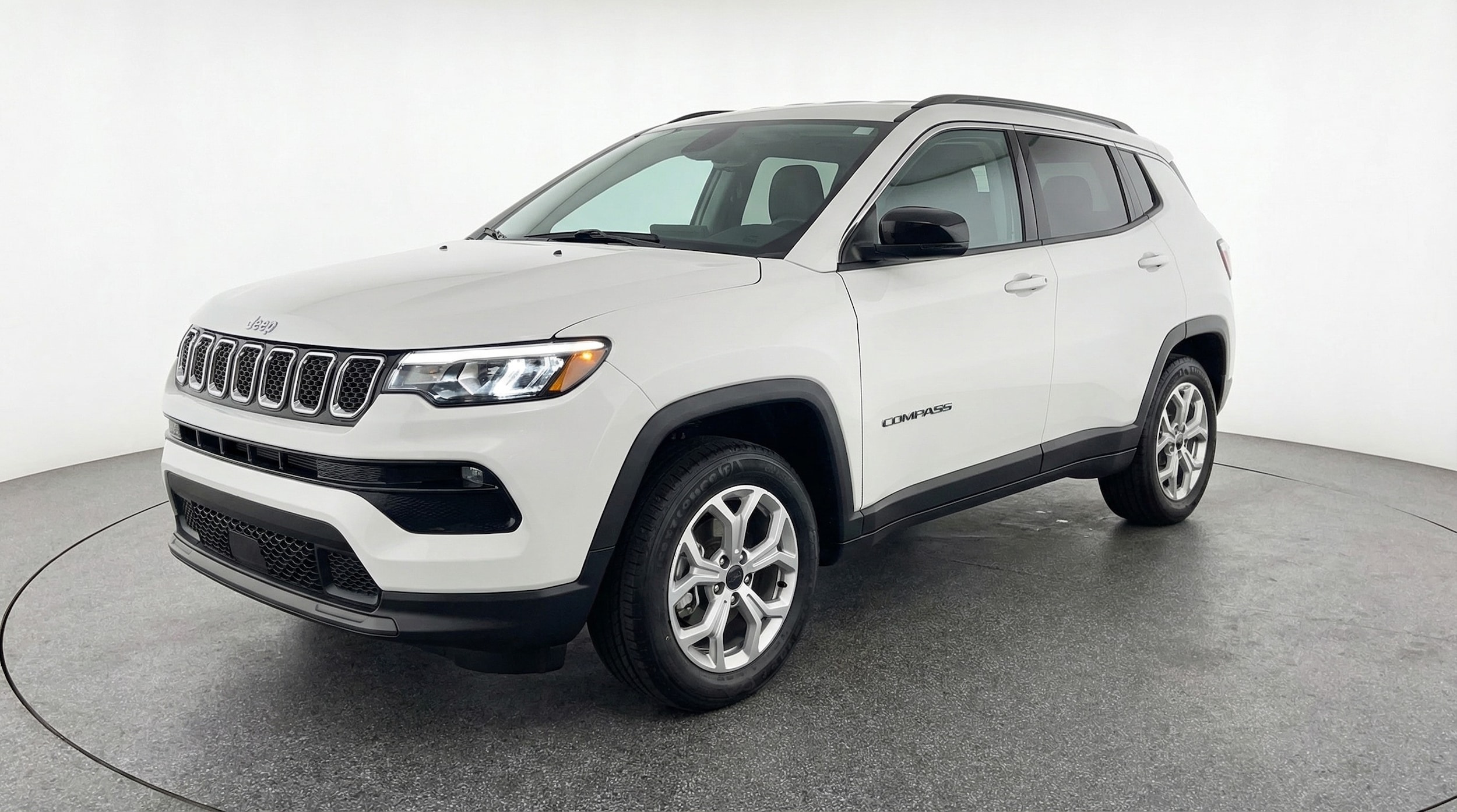 Thumbnail: 2025 Jeep Compass - 3