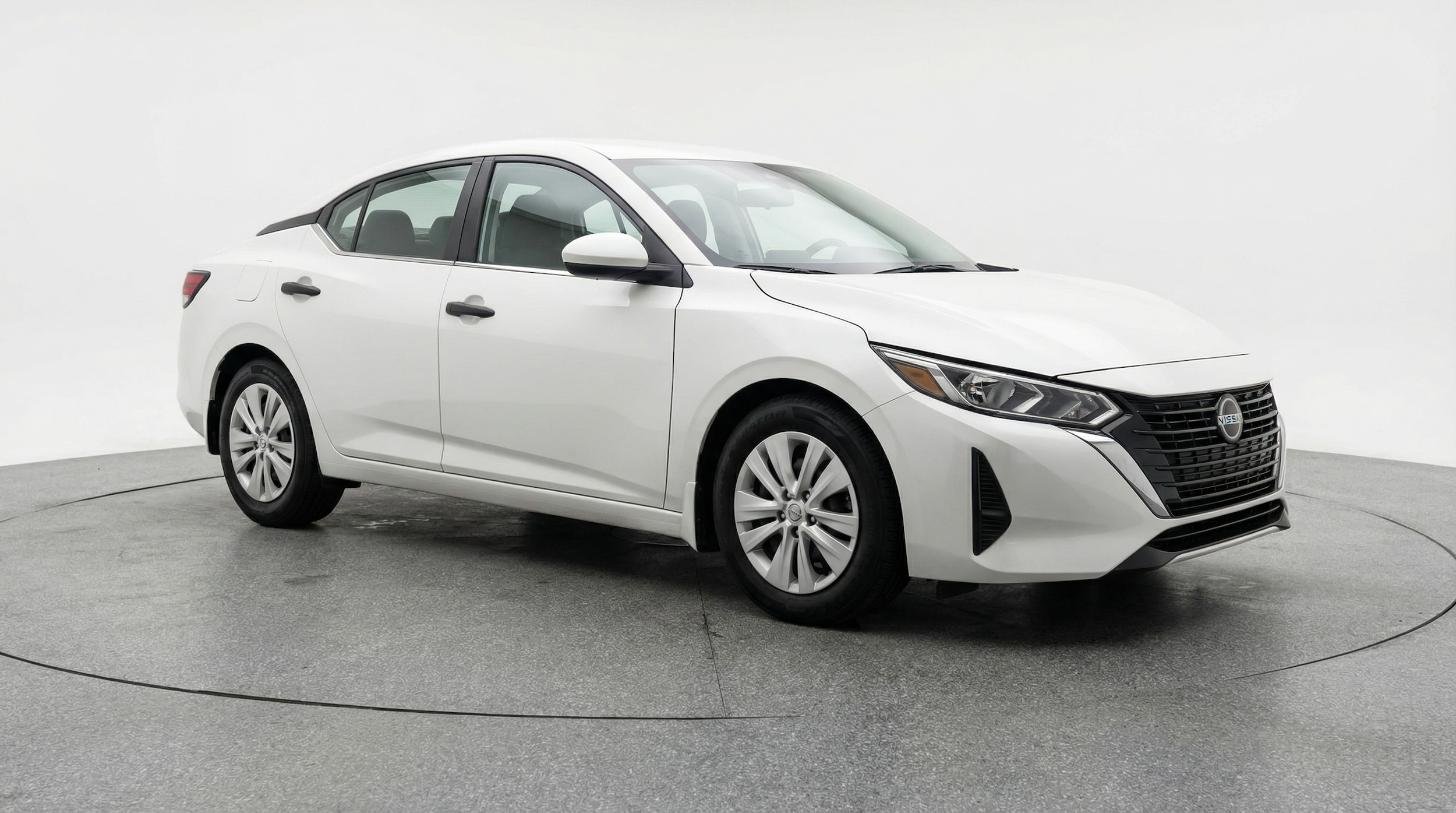 Thumbnail: 2025 Nissan Sentra - 1