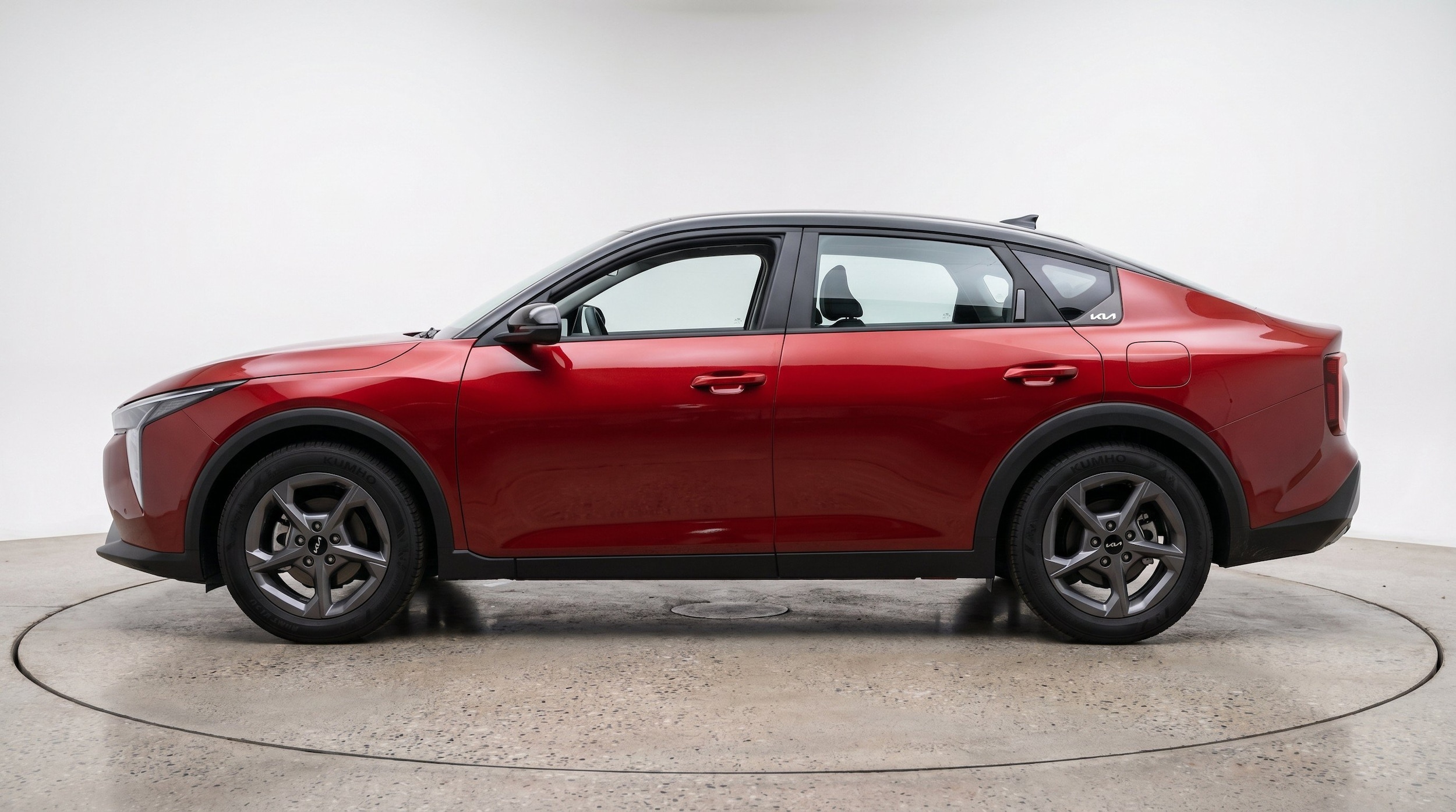Thumbnail: 2026 Kia K4 - 5