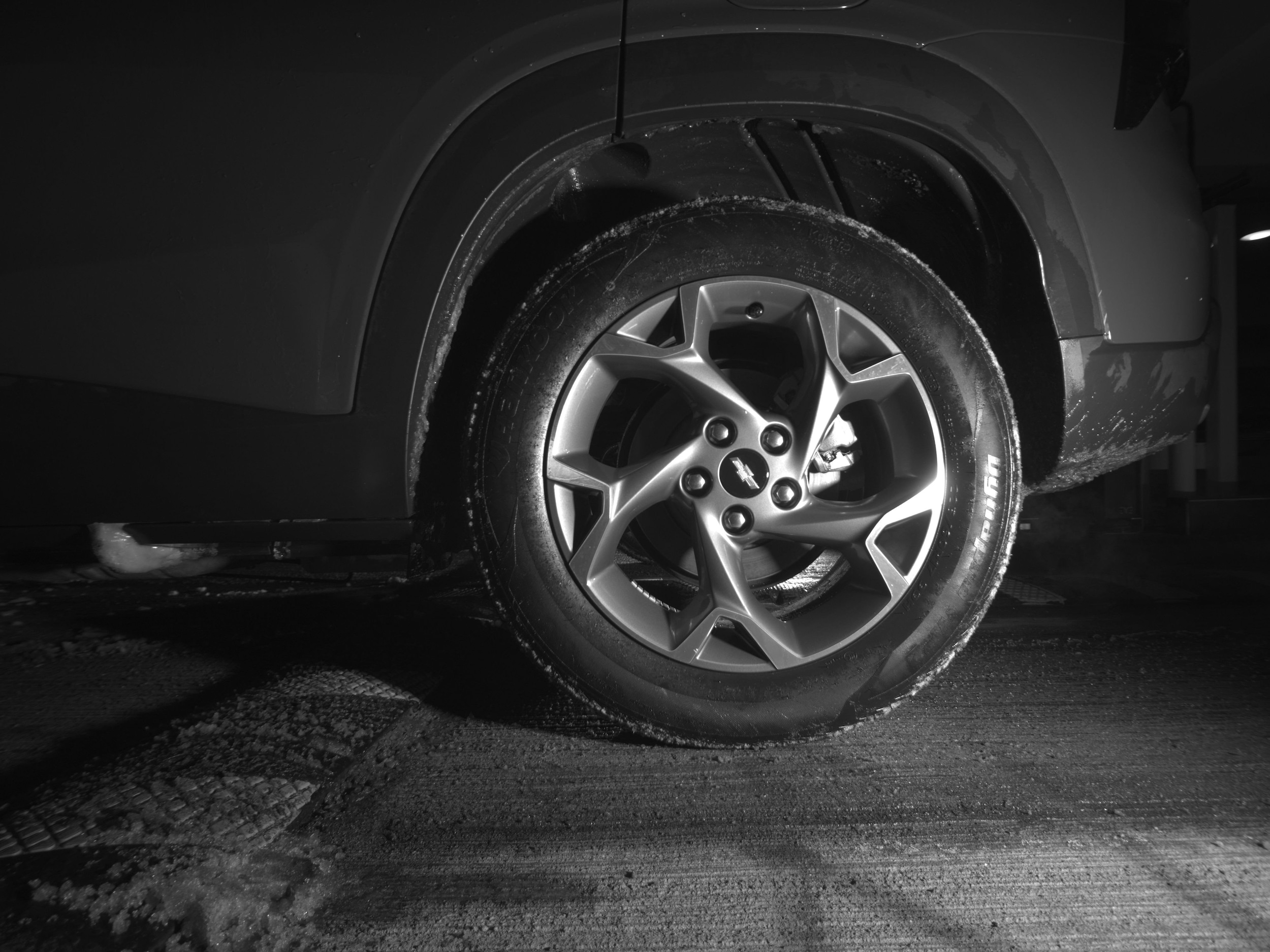 Thumbnail: 2025 Chevrolet Trax - 14