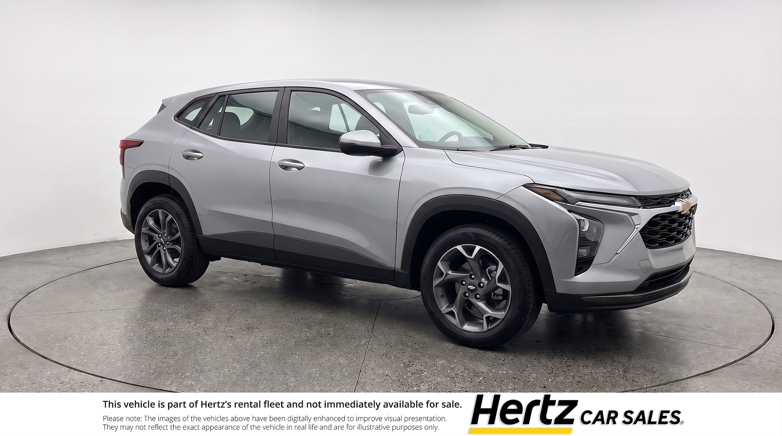 Thumbnail: 2025 Chevrolet Trax - 1