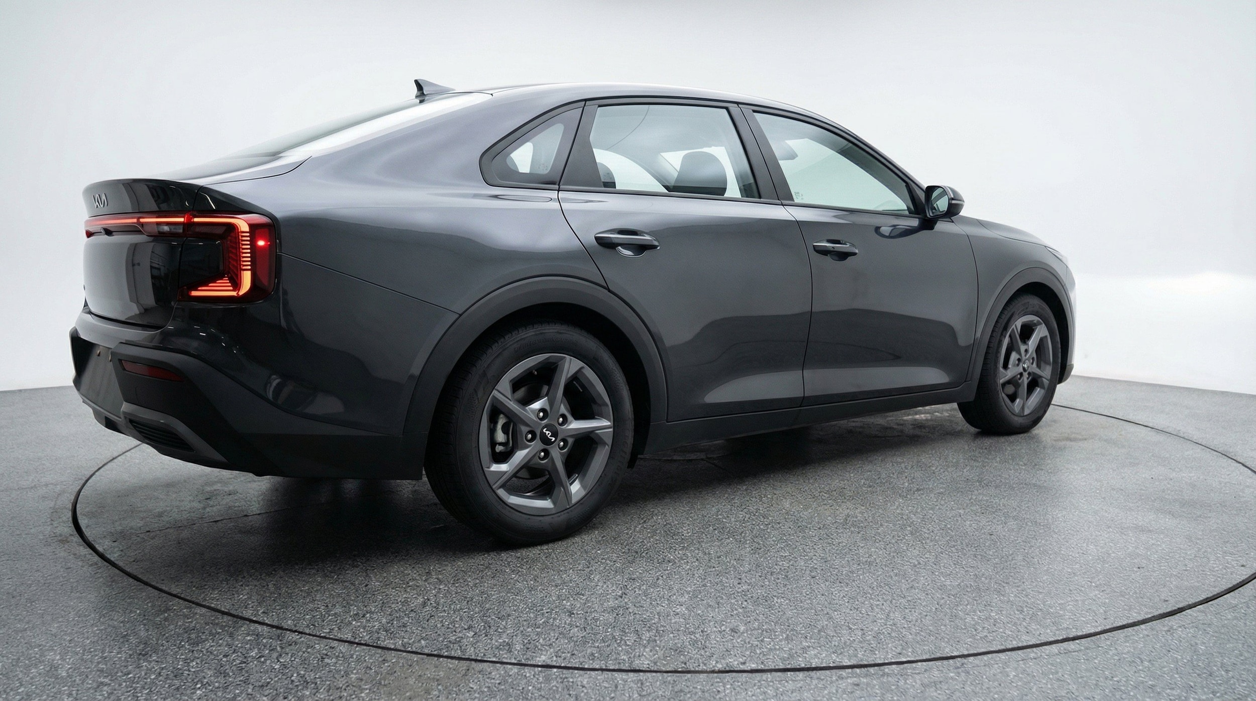Thumbnail: 2025 Kia K4 - 9