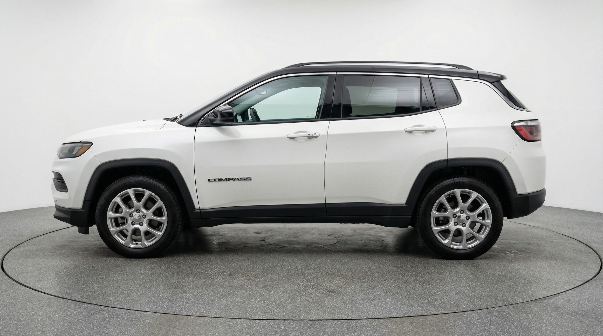 Thumbnail: 2025 Jeep Compass - 4