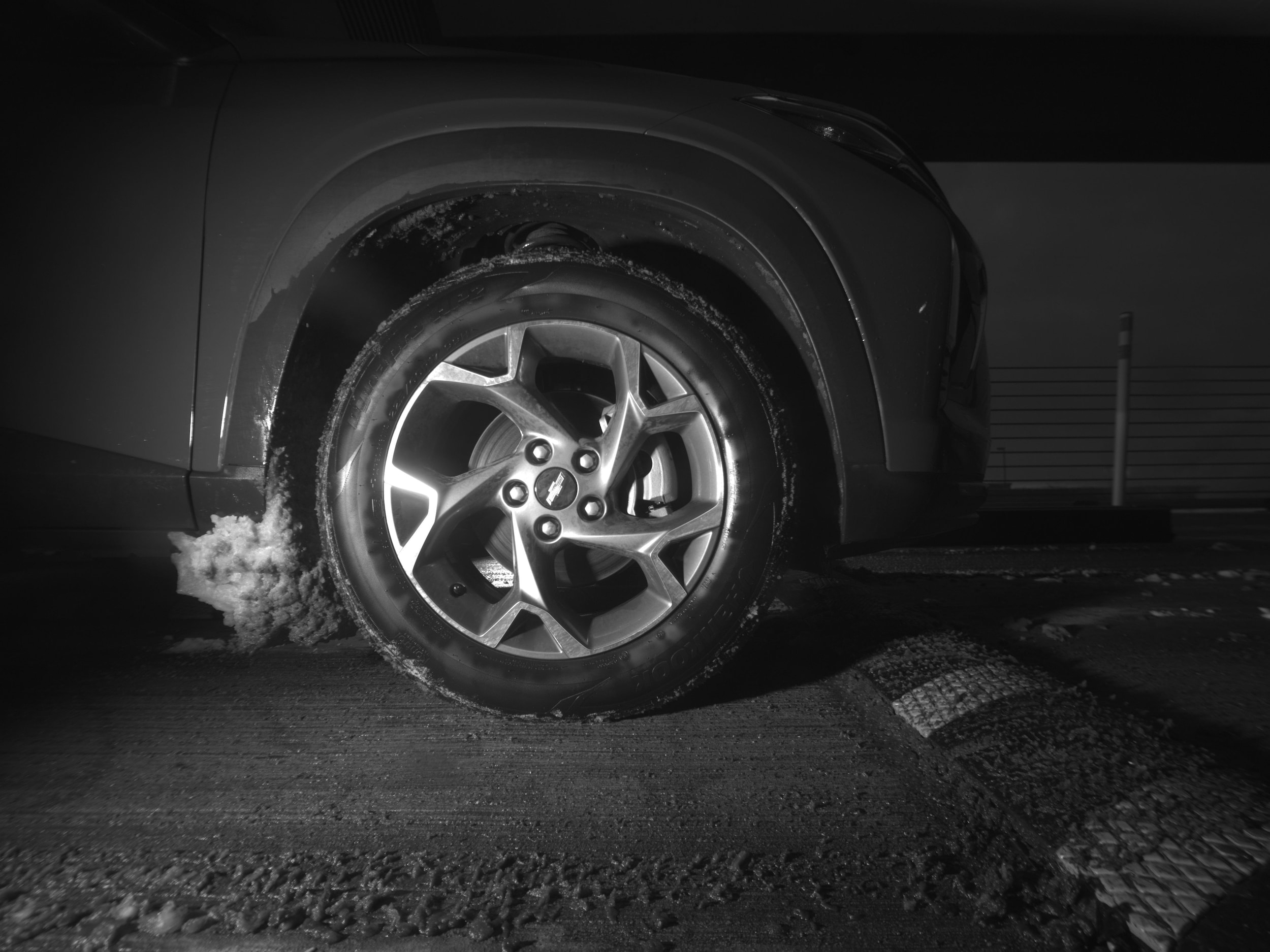 Thumbnail: 2025 Chevrolet Trax - 10