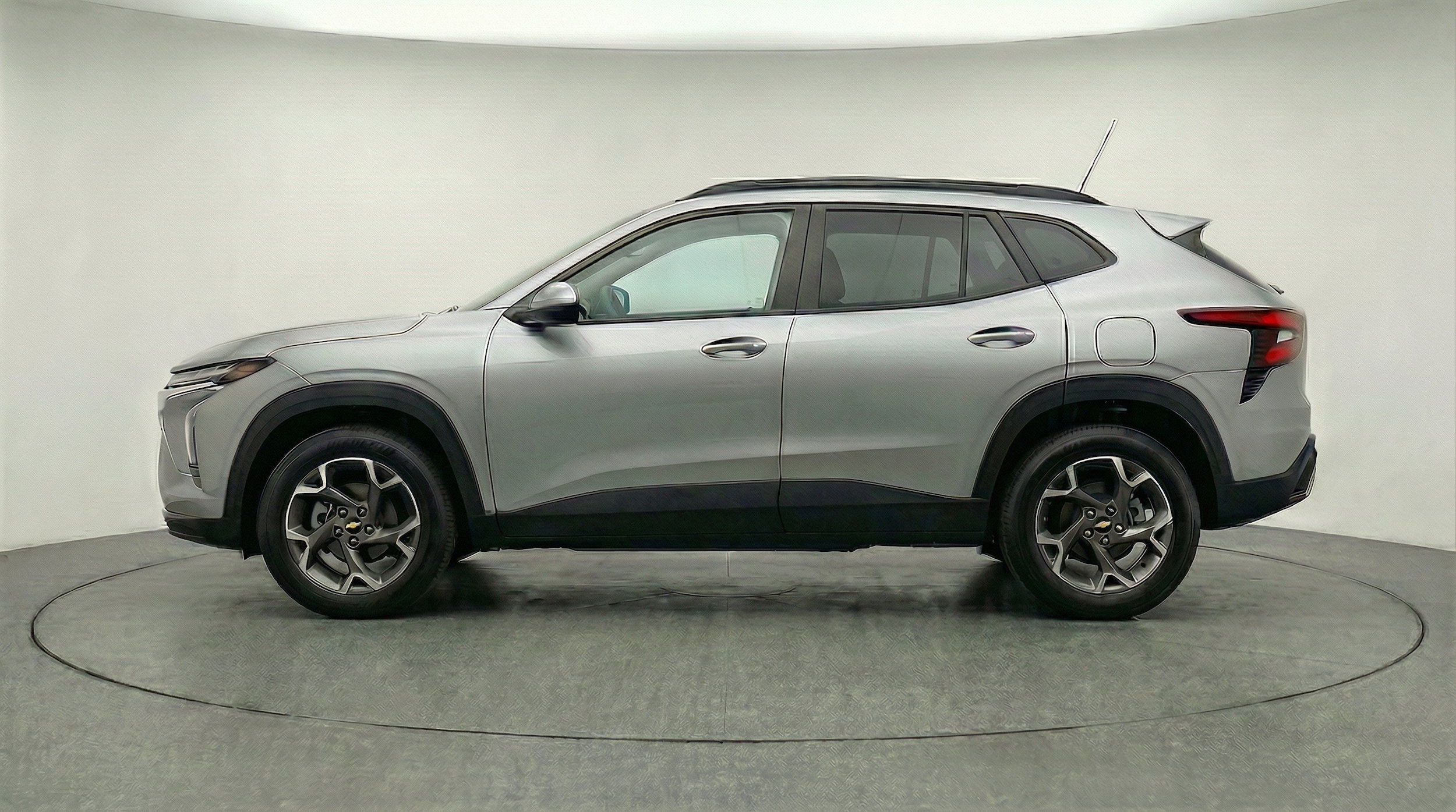Thumbnail: 2025 Chevrolet Trax - 5