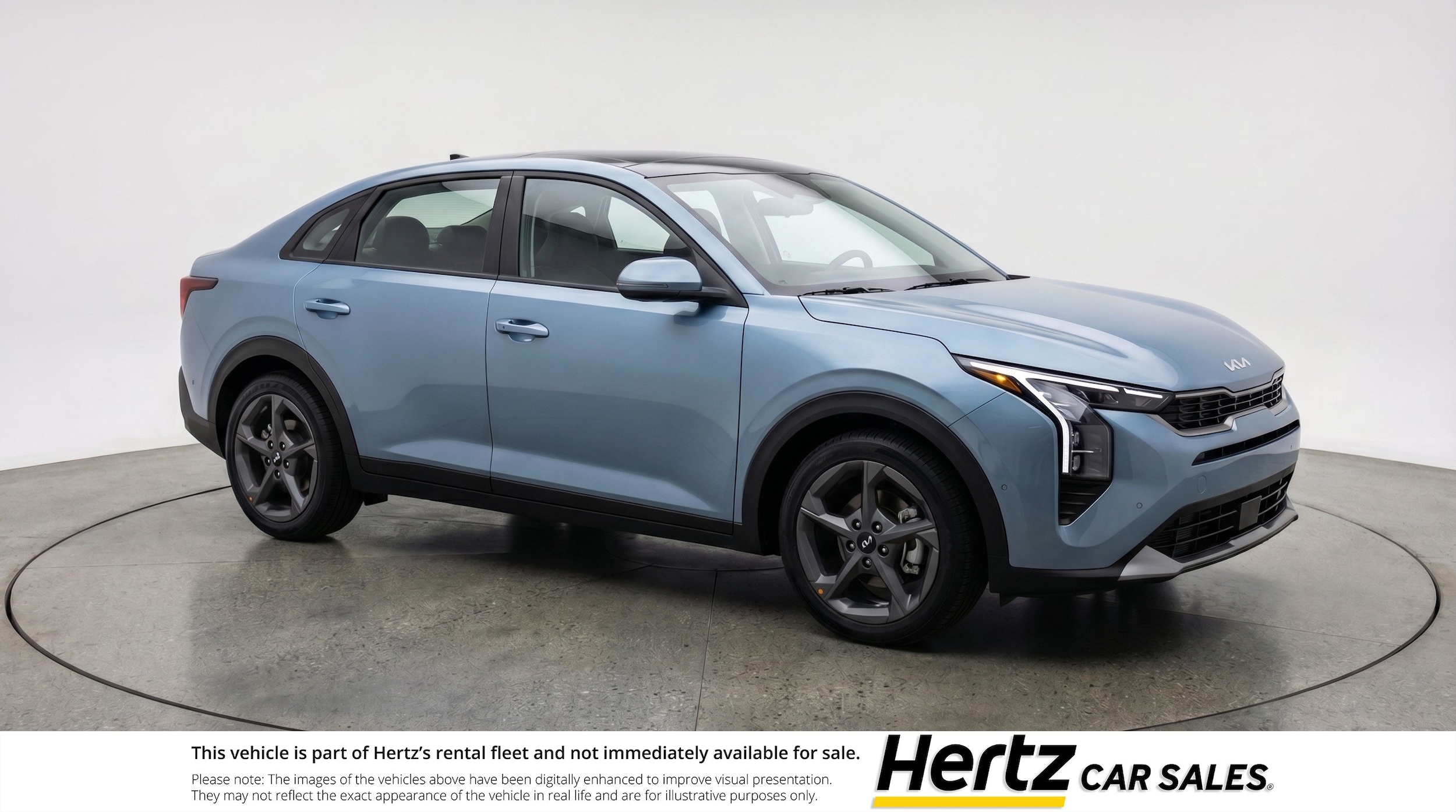 Thumbnail: 2025 Kia K4 - 1