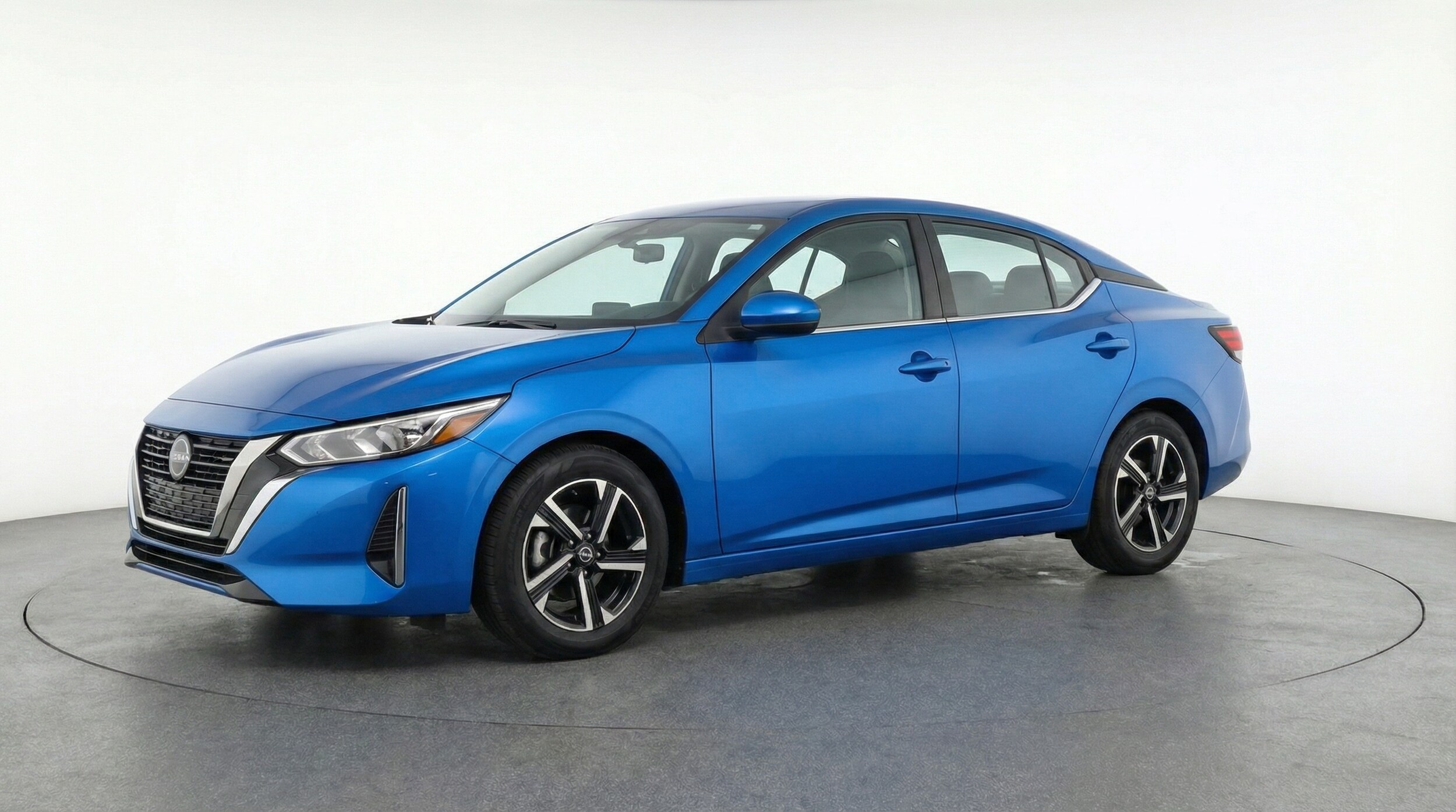 Thumbnail: 2025 Nissan Sentra - 3