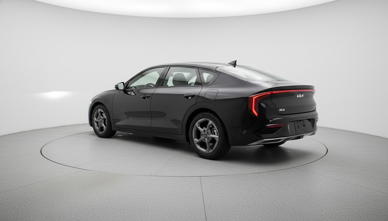 Thumbnail: 2025 Kia K4 - 5
